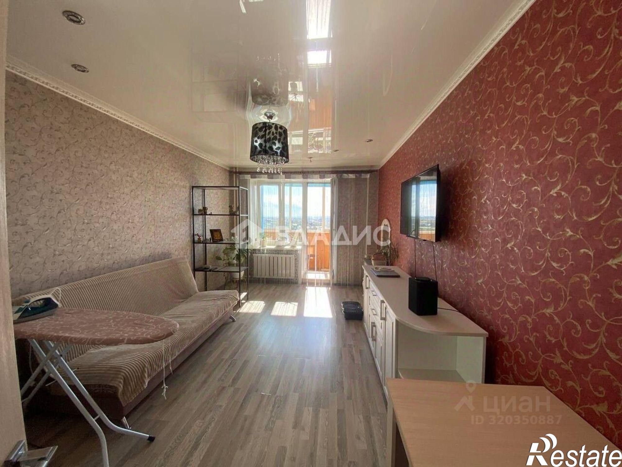 Купить квартиру за 11 940 000 рублей на Чита