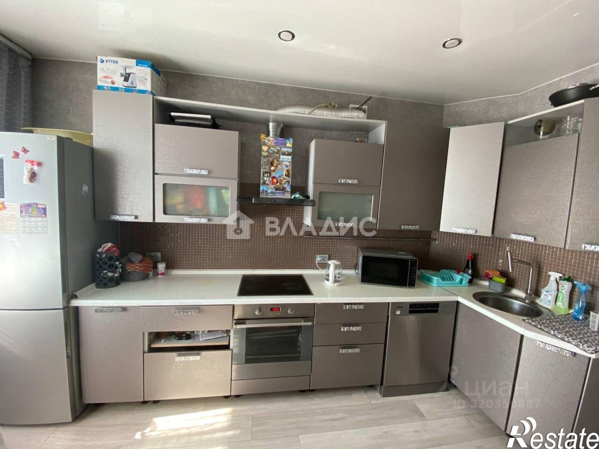 Купить квартиру за 11 940 000 рублей на Чита