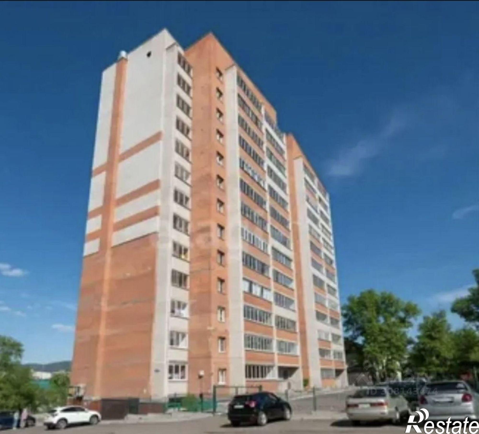 Купить квартиру за 10 050 000 рублей на ул Горбунова, 19