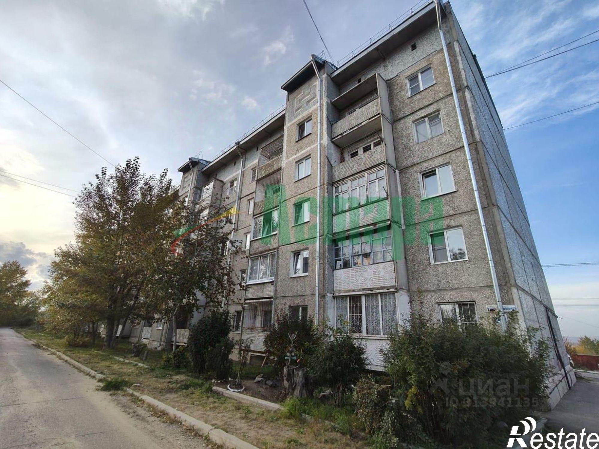 Купить квартиру за 5 100 000 рублей на ул Магистральная, 48