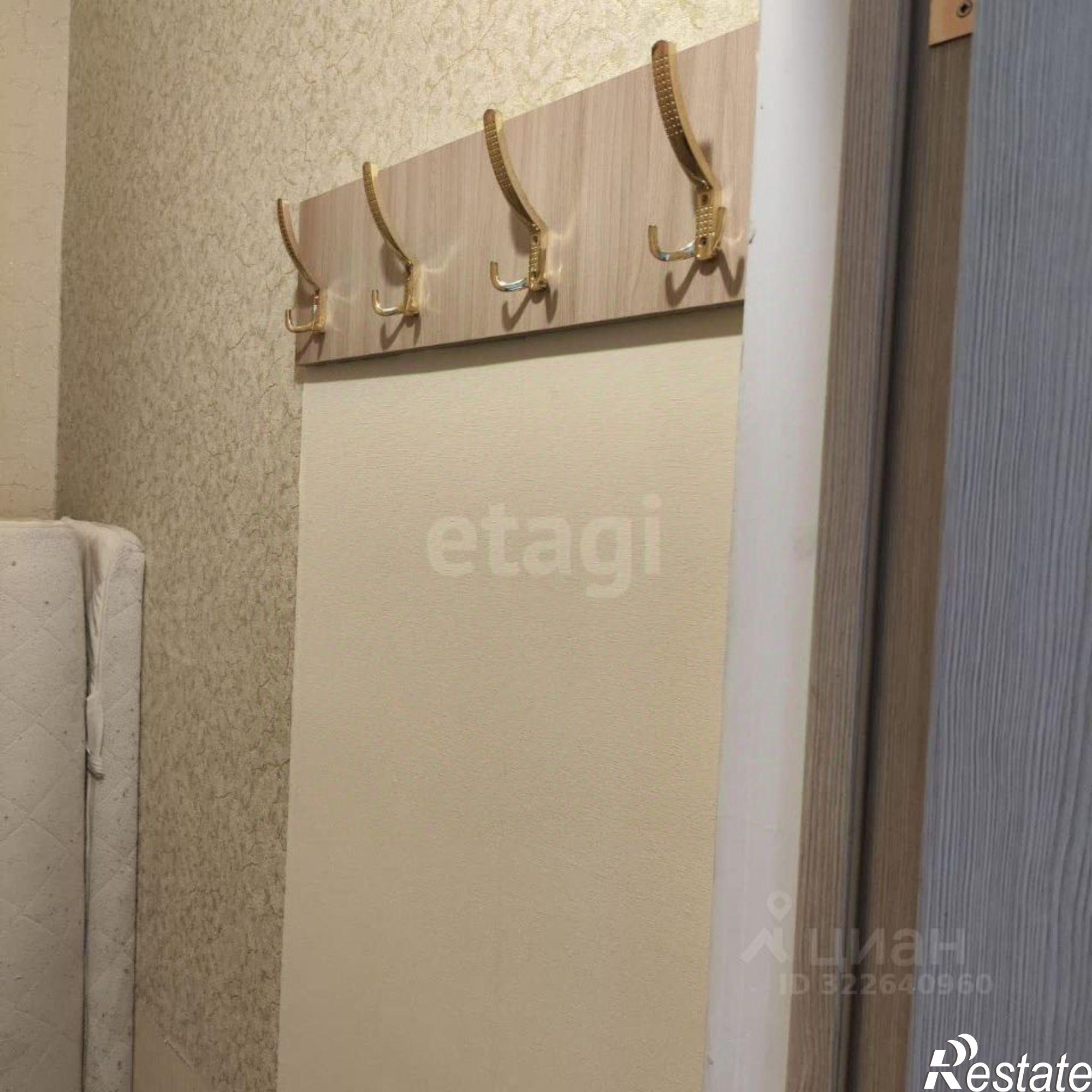 Купить квартиру за 8 110 000 рублей на ул Полины Осипенко, 44