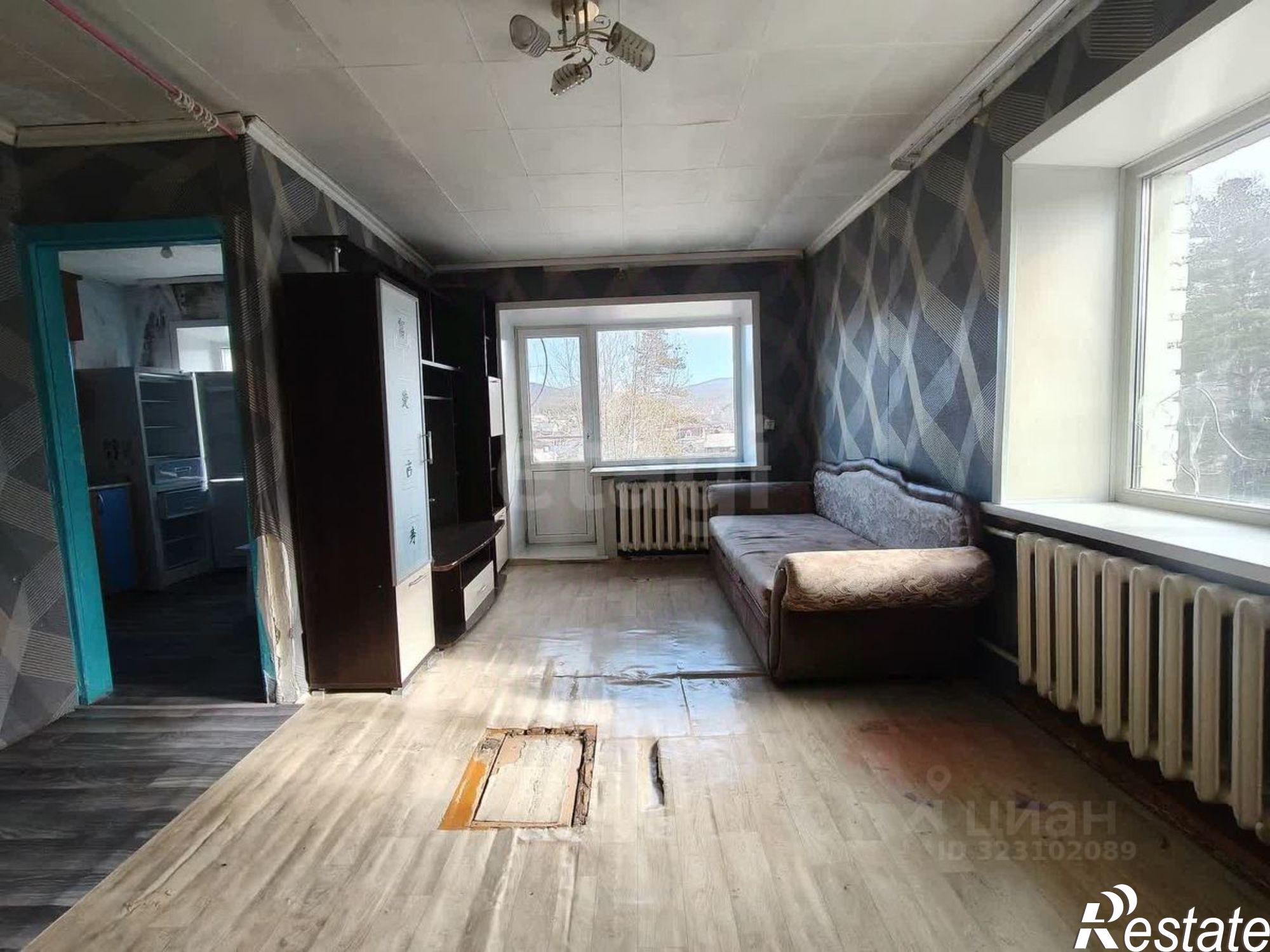 Купить квартиру за 3 100 000 рублей на Заводская улица, 13