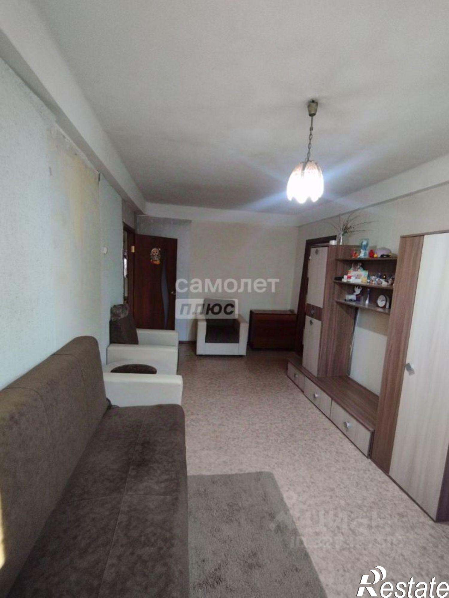 Купить квартиру за 4 800 000 рублей на улица Гагарина, 13