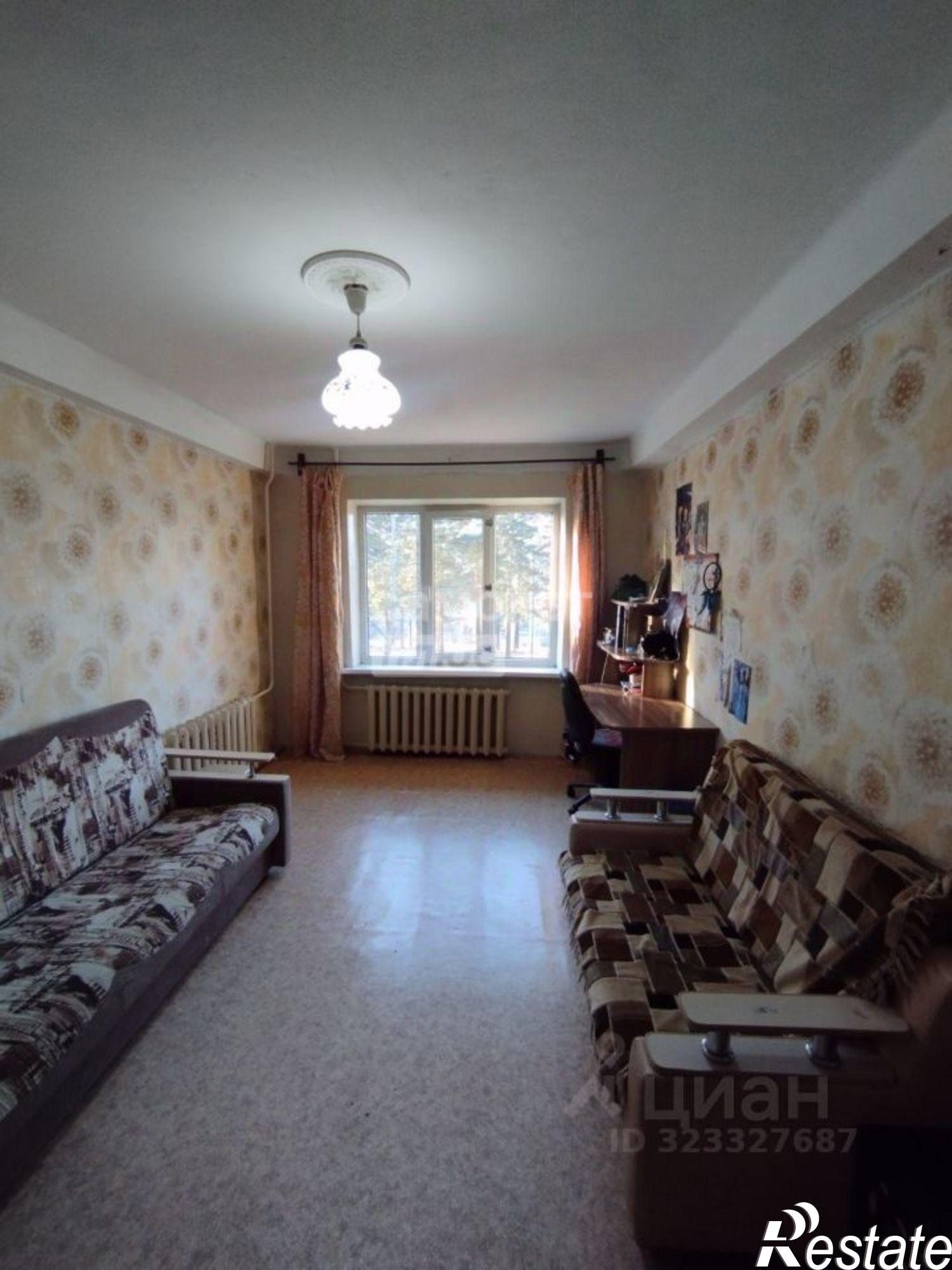 Купить квартиру за 4 800 000 рублей на улица Гагарина, 13