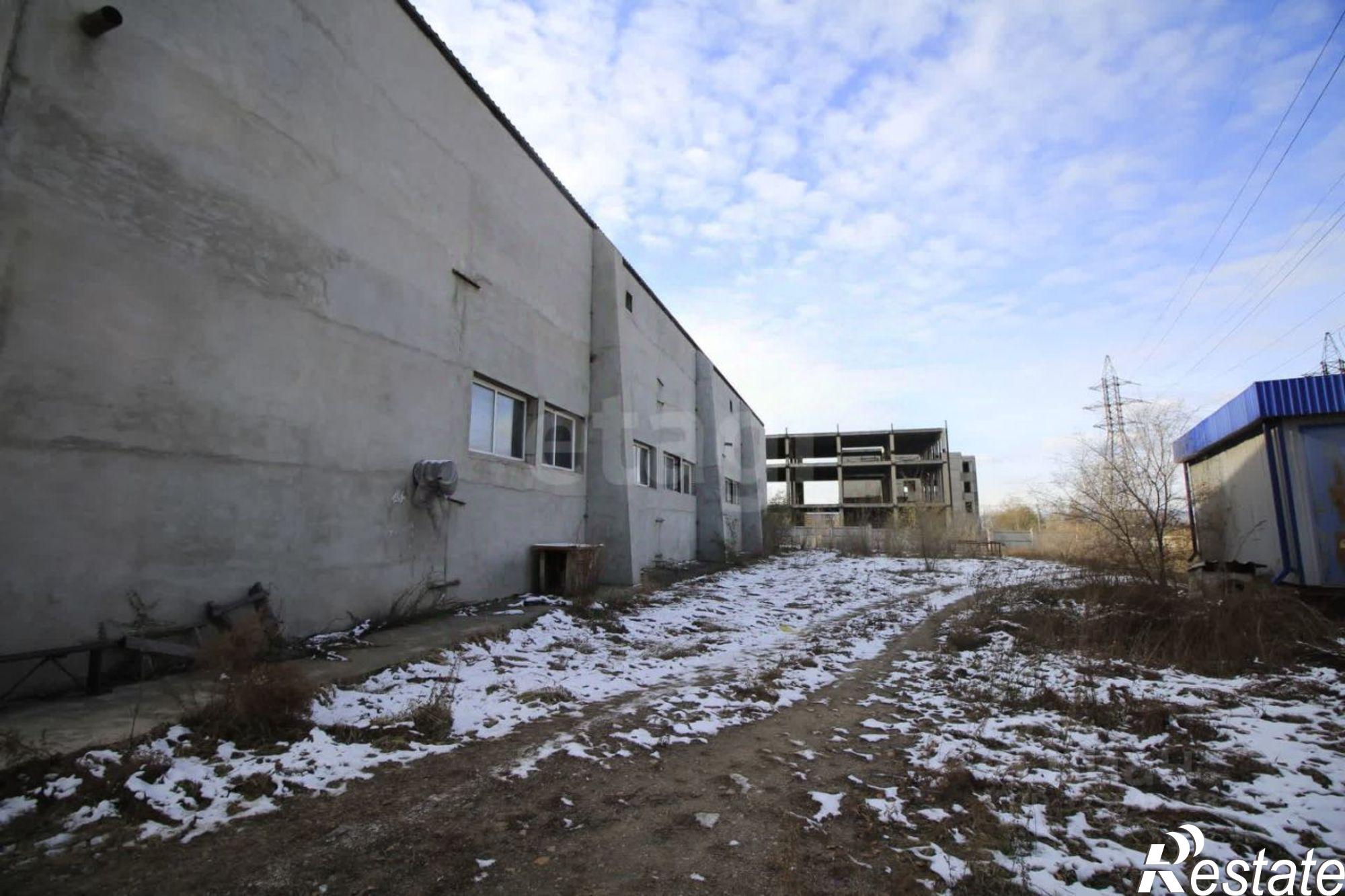 Сдать складское помещение за 389 962 рублей на городской округ Чита, Чита