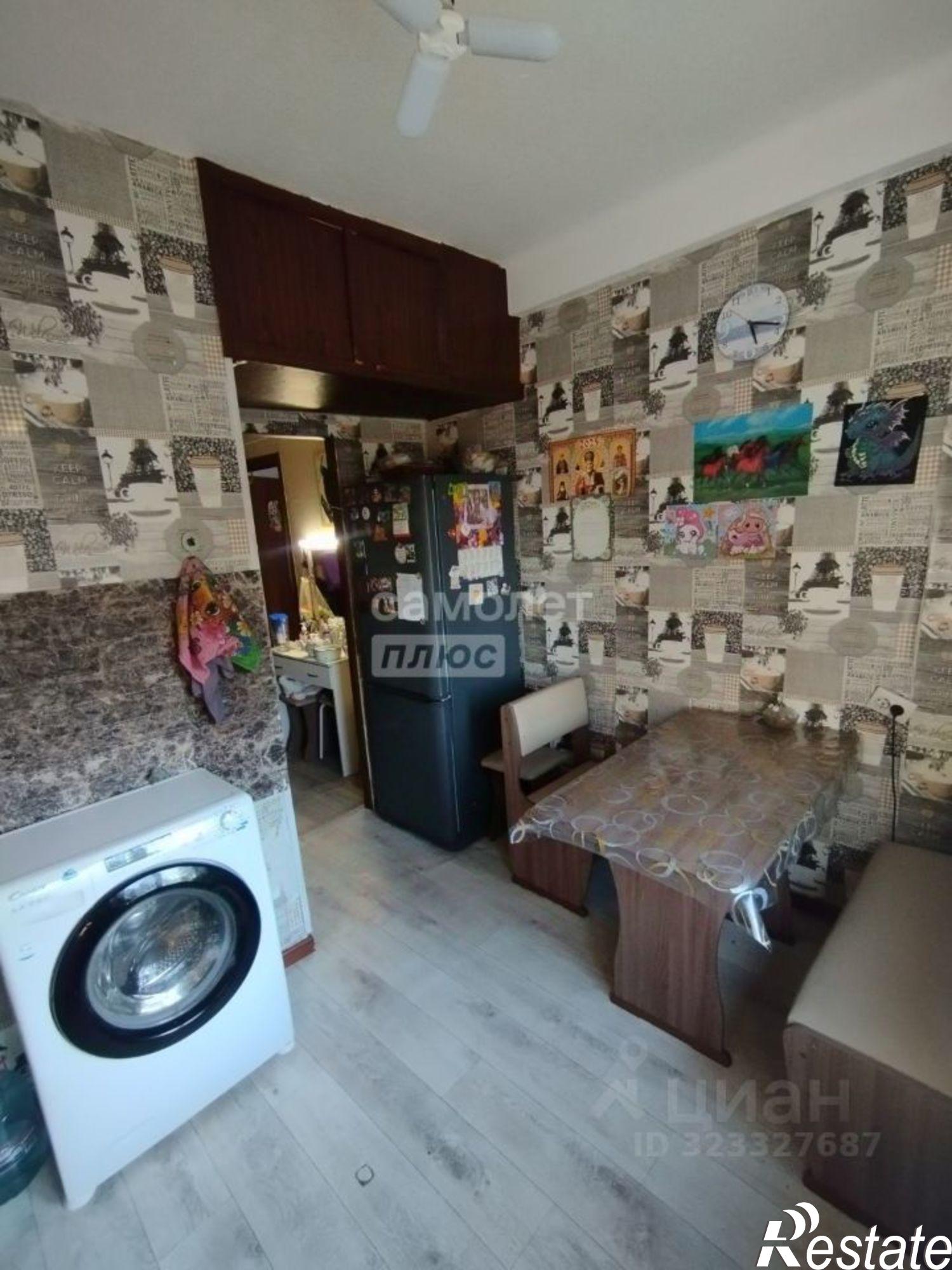 Купить квартиру за 4 800 000 рублей на улица Гагарина, 13