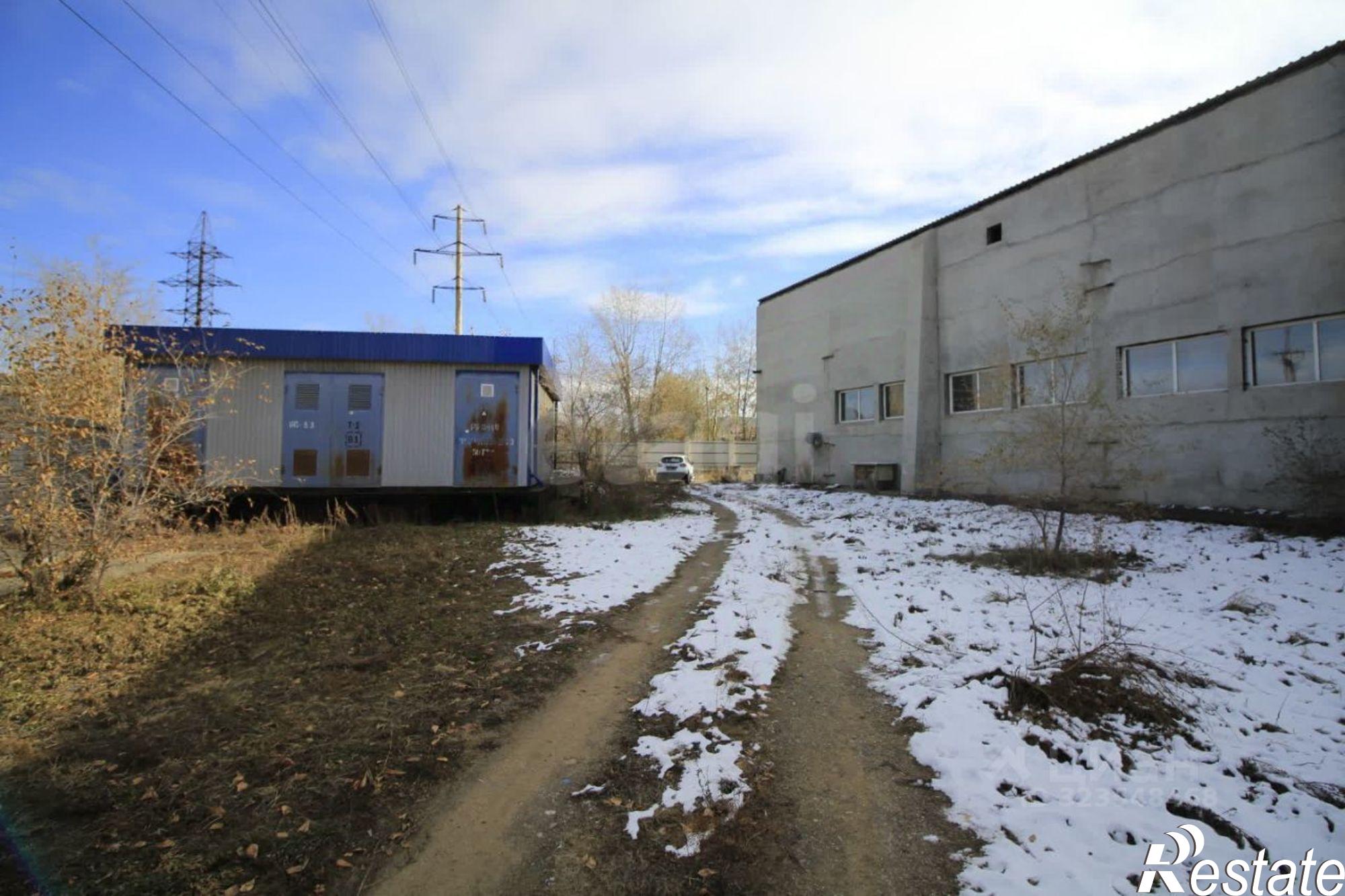 Сдать складское помещение за 389 962 рублей на городской округ Чита, Чита