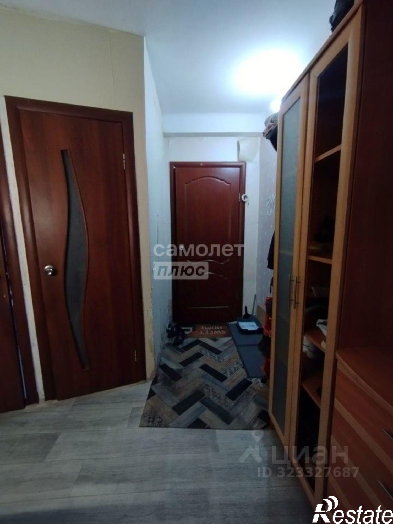 Купить квартиру за 4 800 000 рублей на улица Гагарина, 13