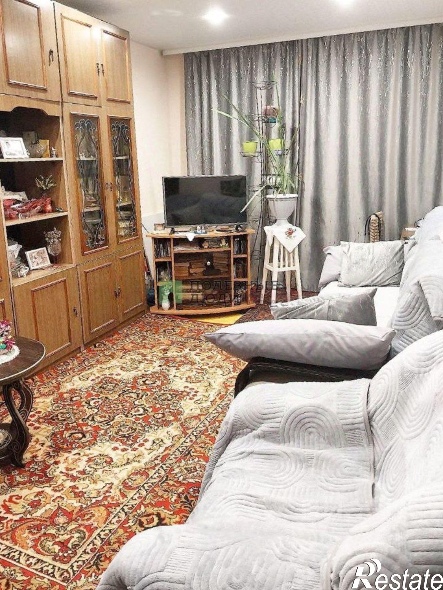 Купить квартиру за 7 750 000 рублей на Чита г., Ингодинский