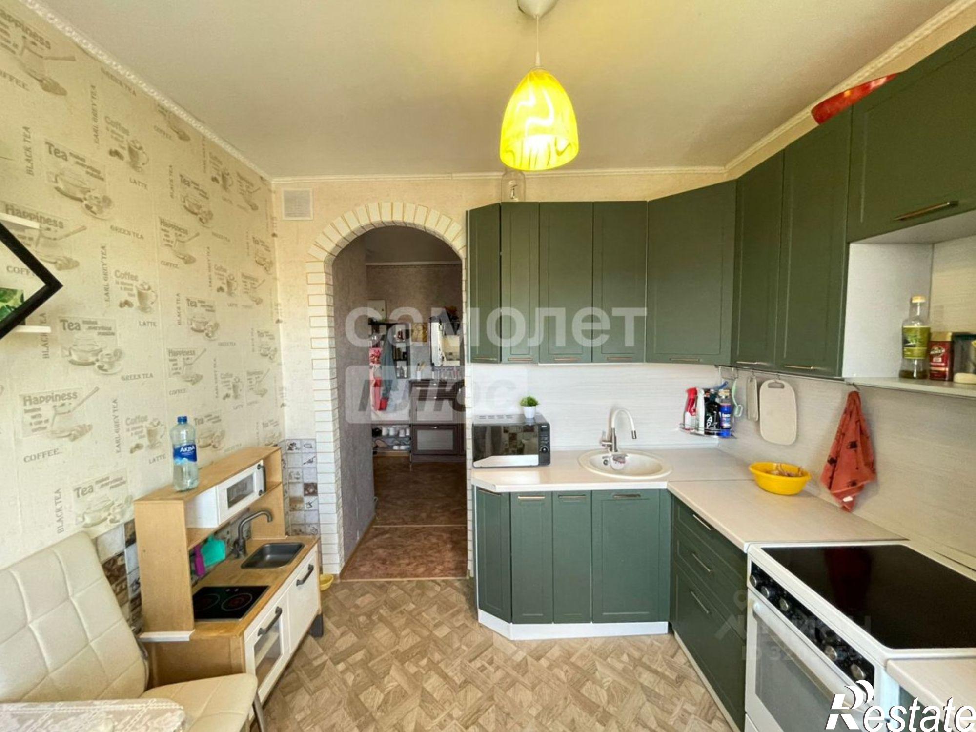 Купить квартиру за 6 800 000 рублей на Чита г., Центральный