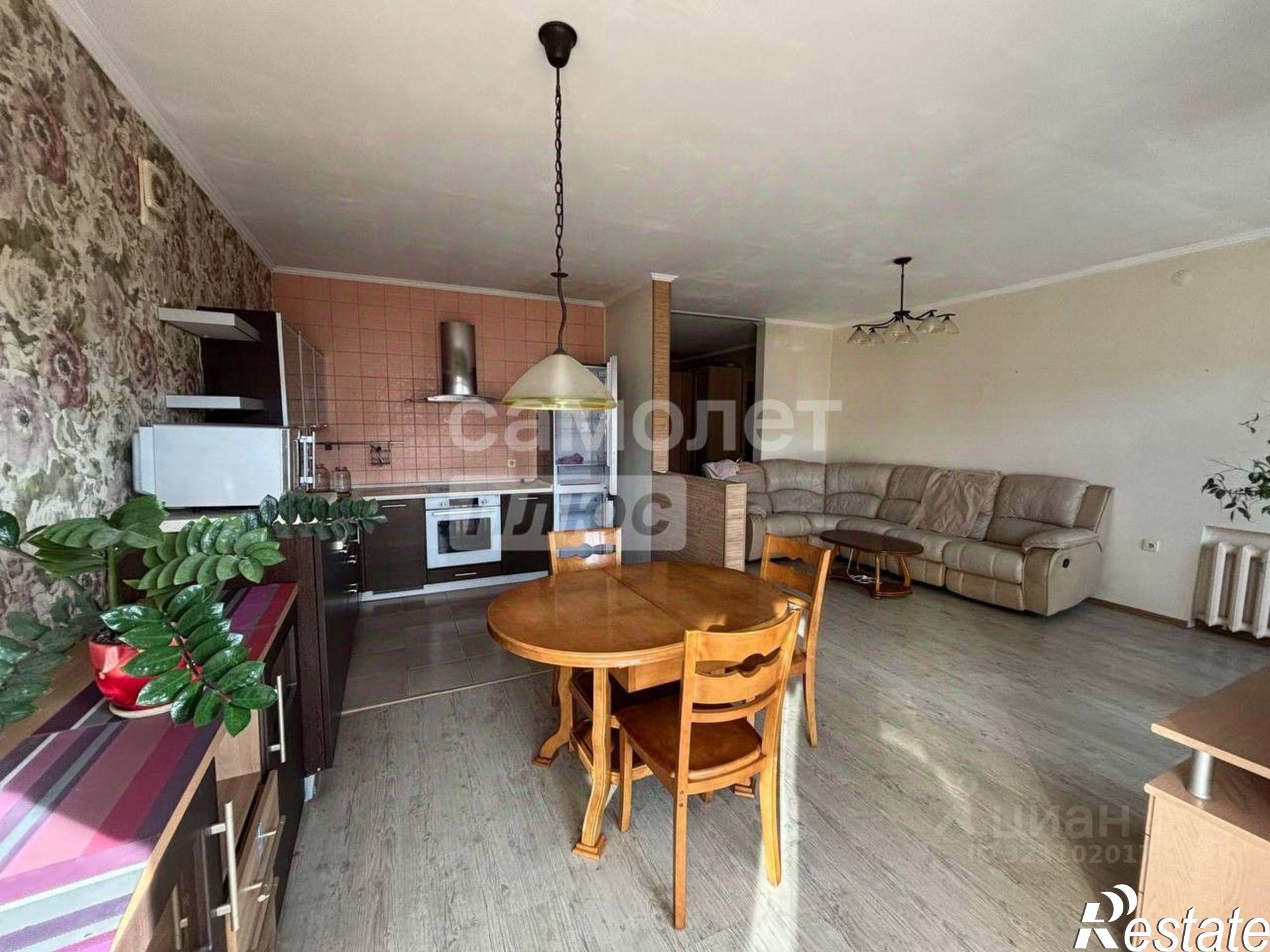 Купить квартиру за 13 000 000 рублей на Чита г., Центральный, Северный мкр.