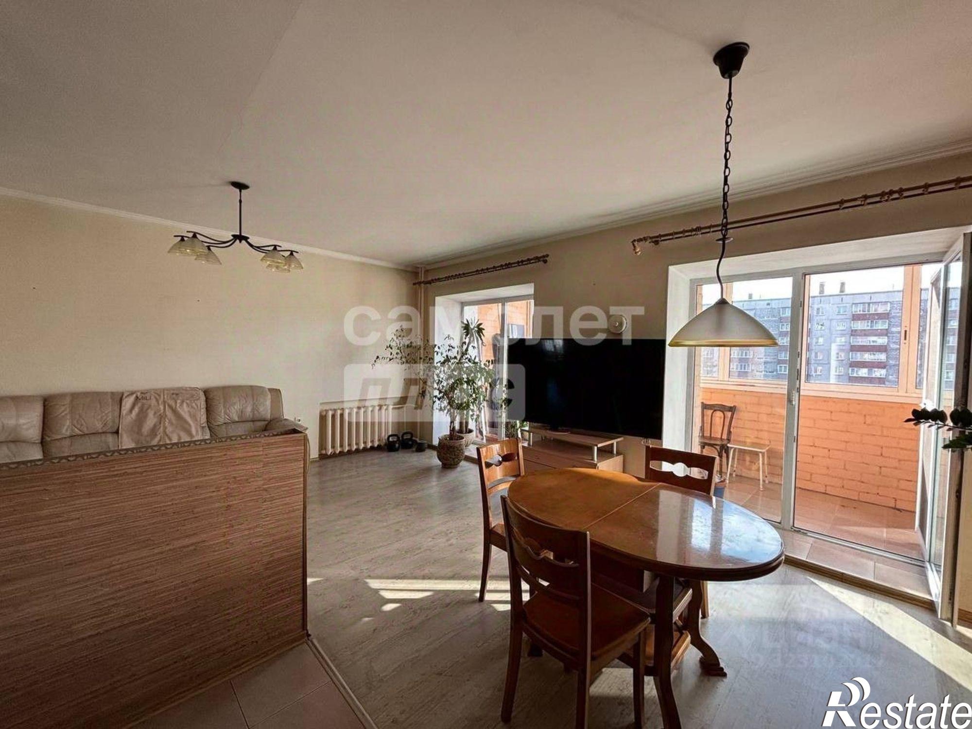 Купить квартиру за 13 000 000 рублей на Чита г., Центральный, Северный мкр.