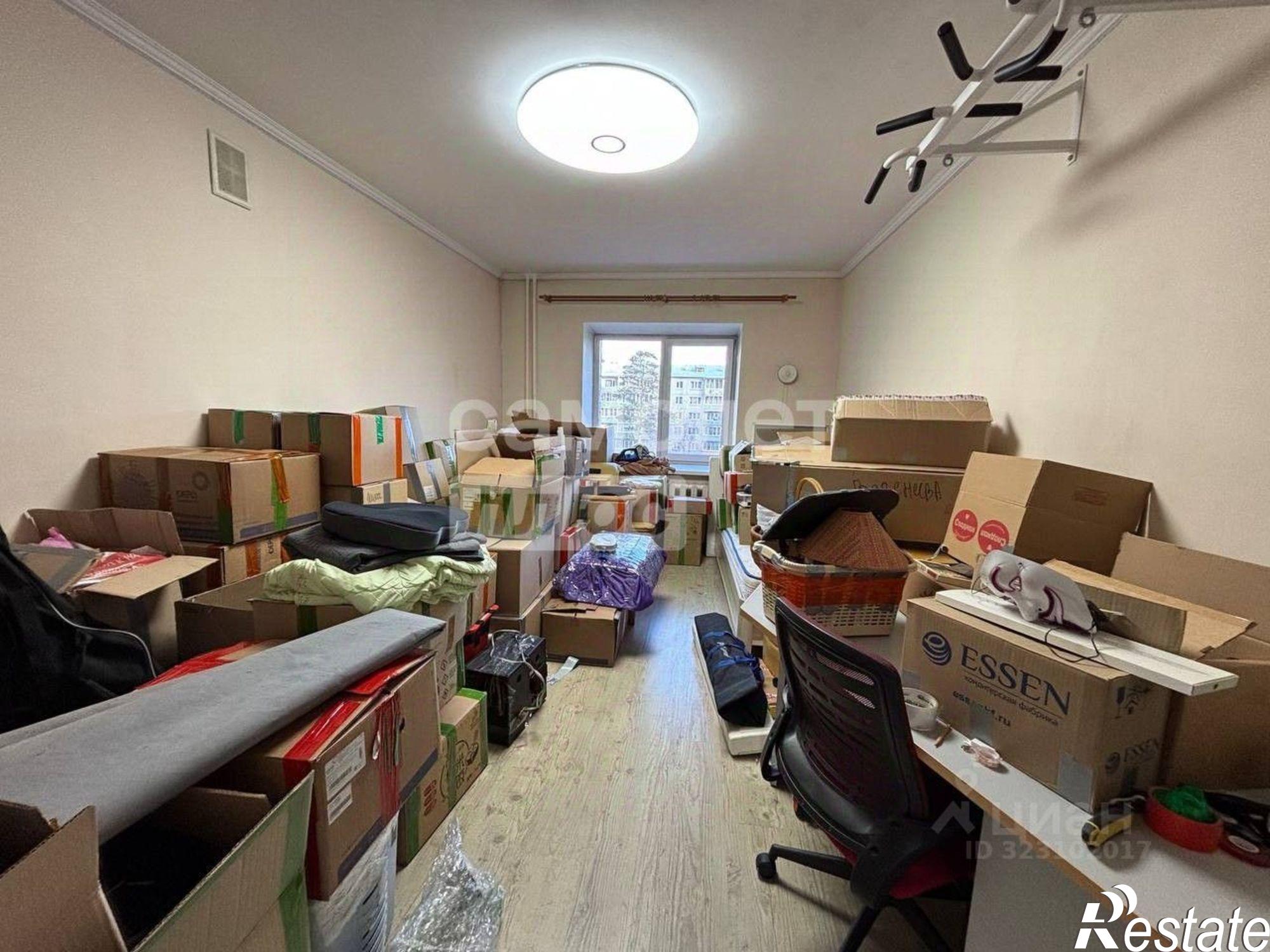 Купить квартиру за 13 000 000 рублей на Чита г., Центральный, Северный мкр.