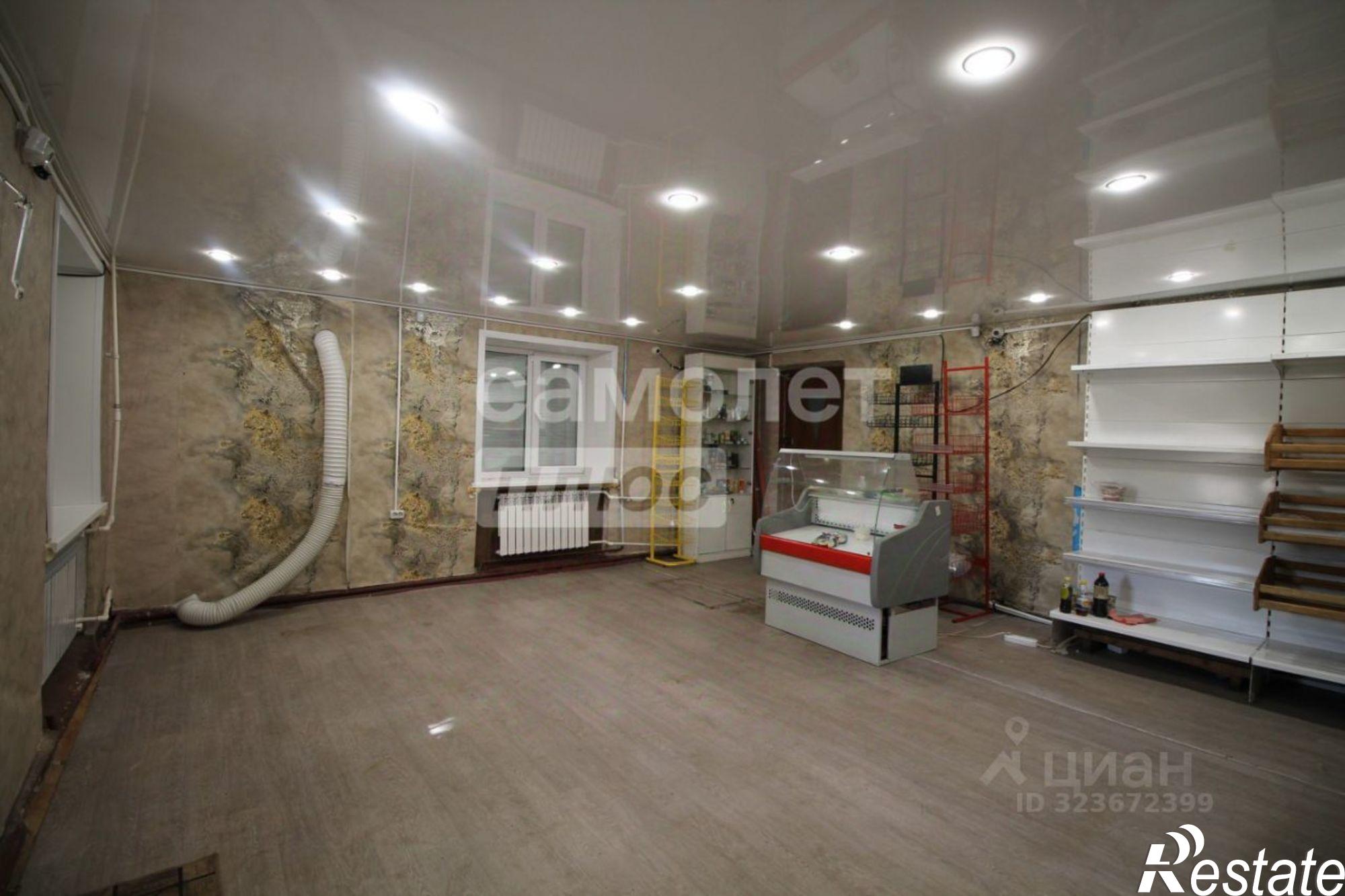 Купить торговое помещение за 4 039 660 рублей на Чита г., Черновский, Иркутская ул.