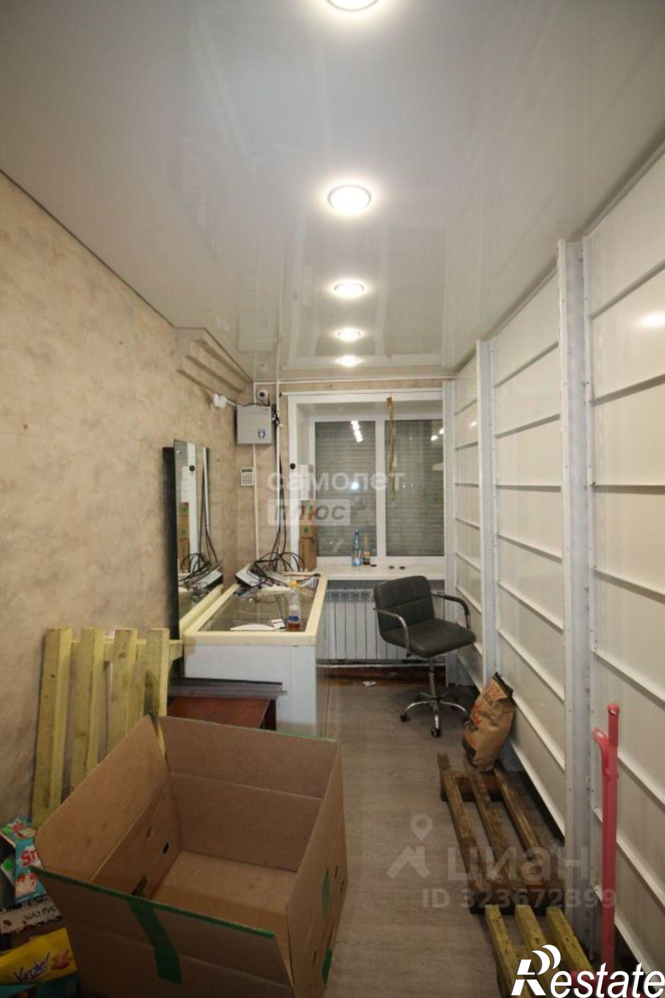 Купить торговое помещение за 4 039 660 рублей на Чита г., Черновский, Иркутская ул.