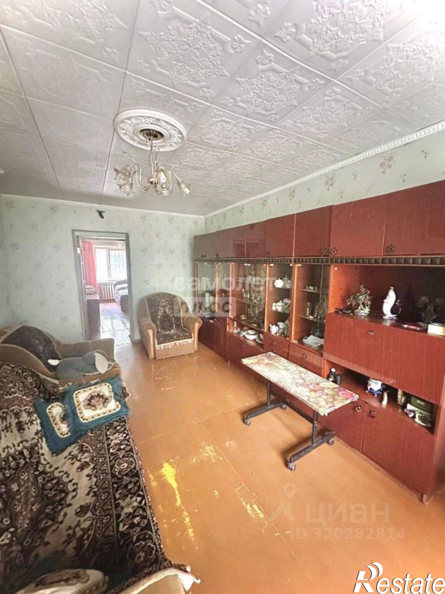 Купить квартиру за 5 300 000 рублей на Чита г., Центральный