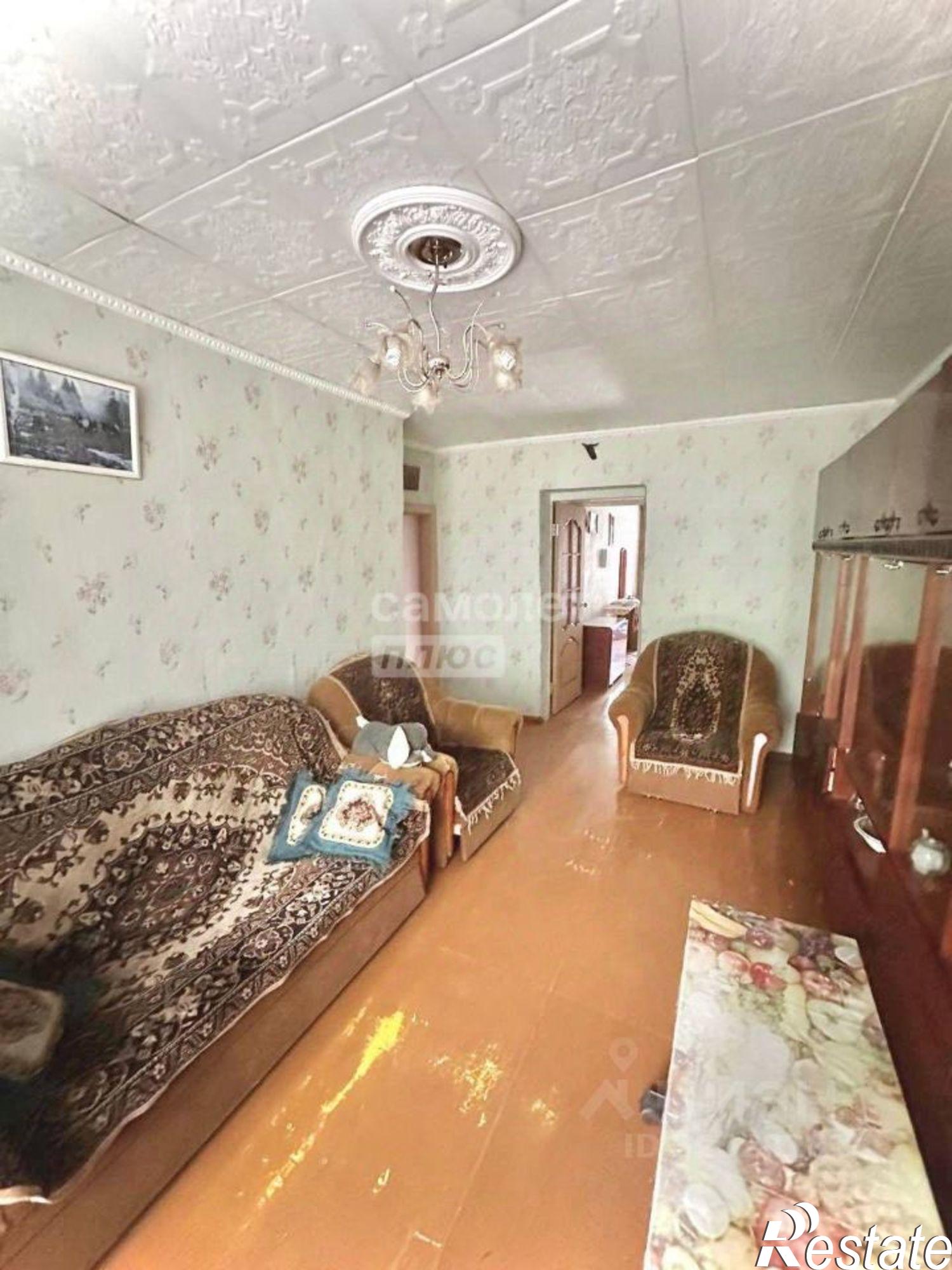 Купить квартиру за 5 300 000 рублей на Чита г., Центральный