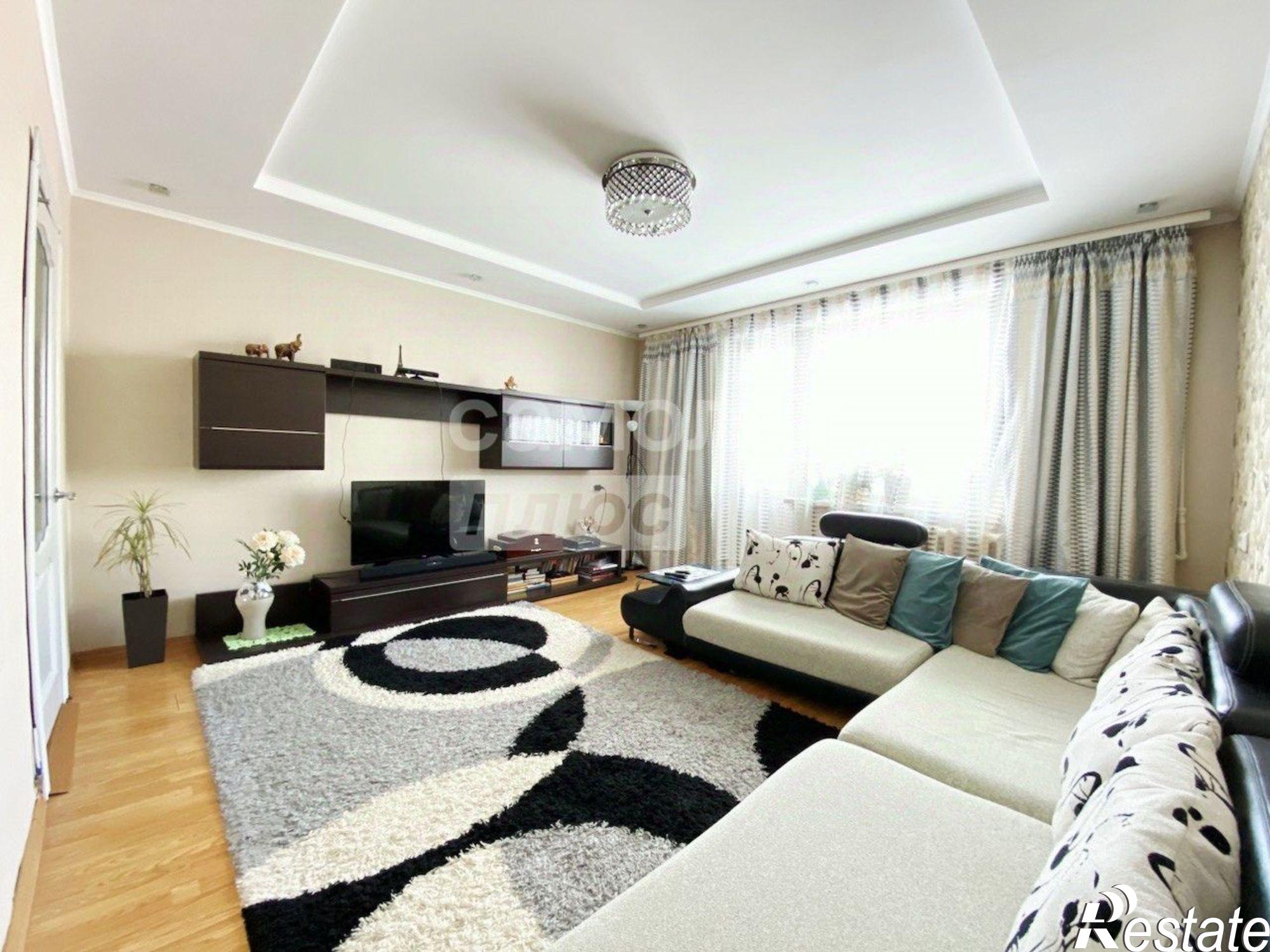 Купить квартиру за 7 100 000 рублей на Чита г., Черновский, 6-й мкр., д.34