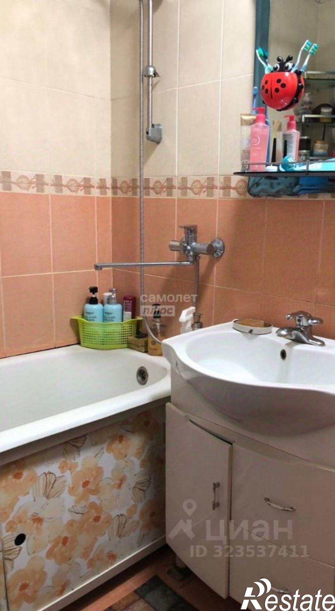 Купить квартиру за 7 100 000 рублей на Чита г., Черновский, 6-й мкр., д.34