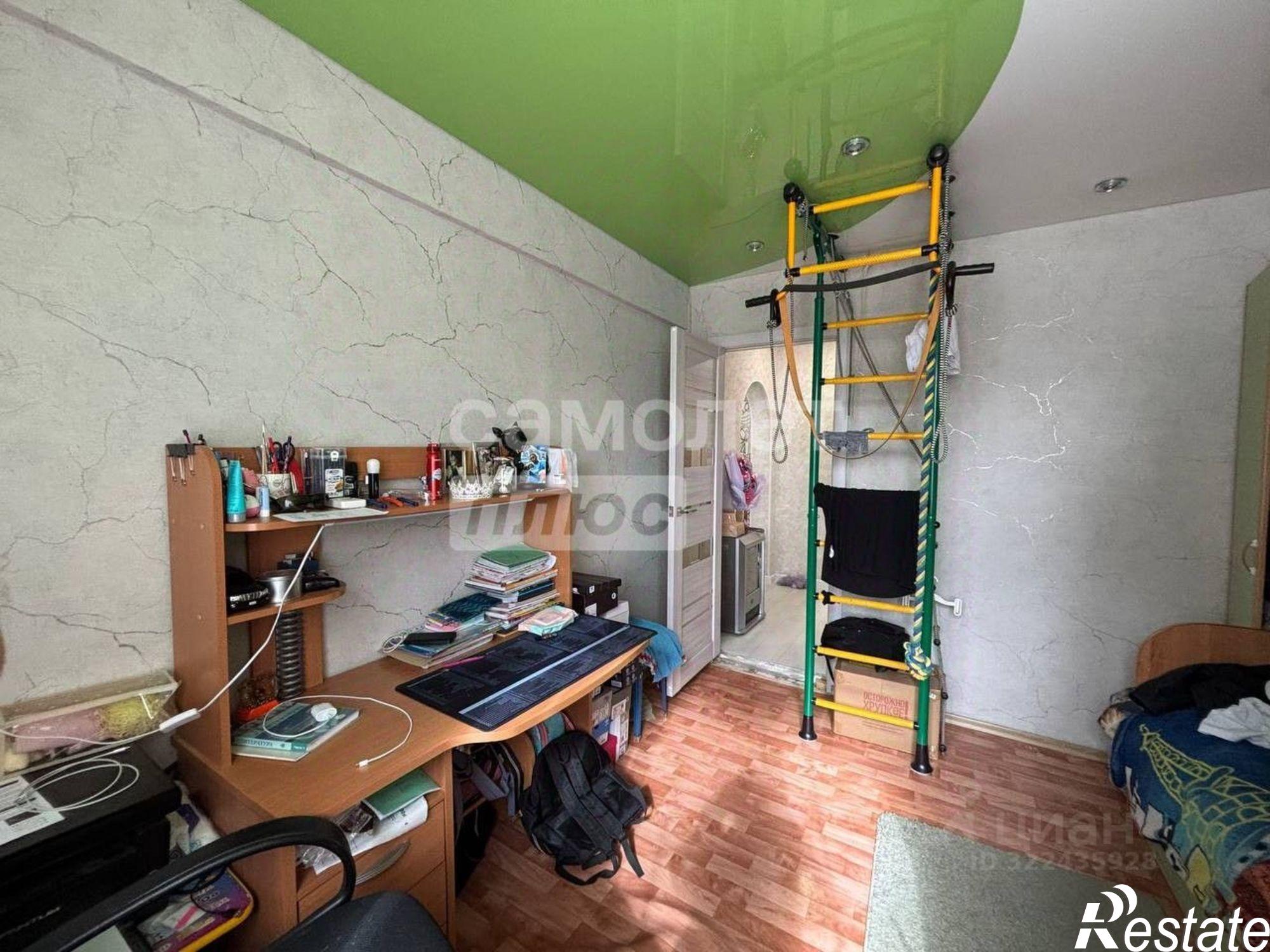 Купить квартиру за 9 995 000 рублей на Чита г., Центральный, Северный мкр.