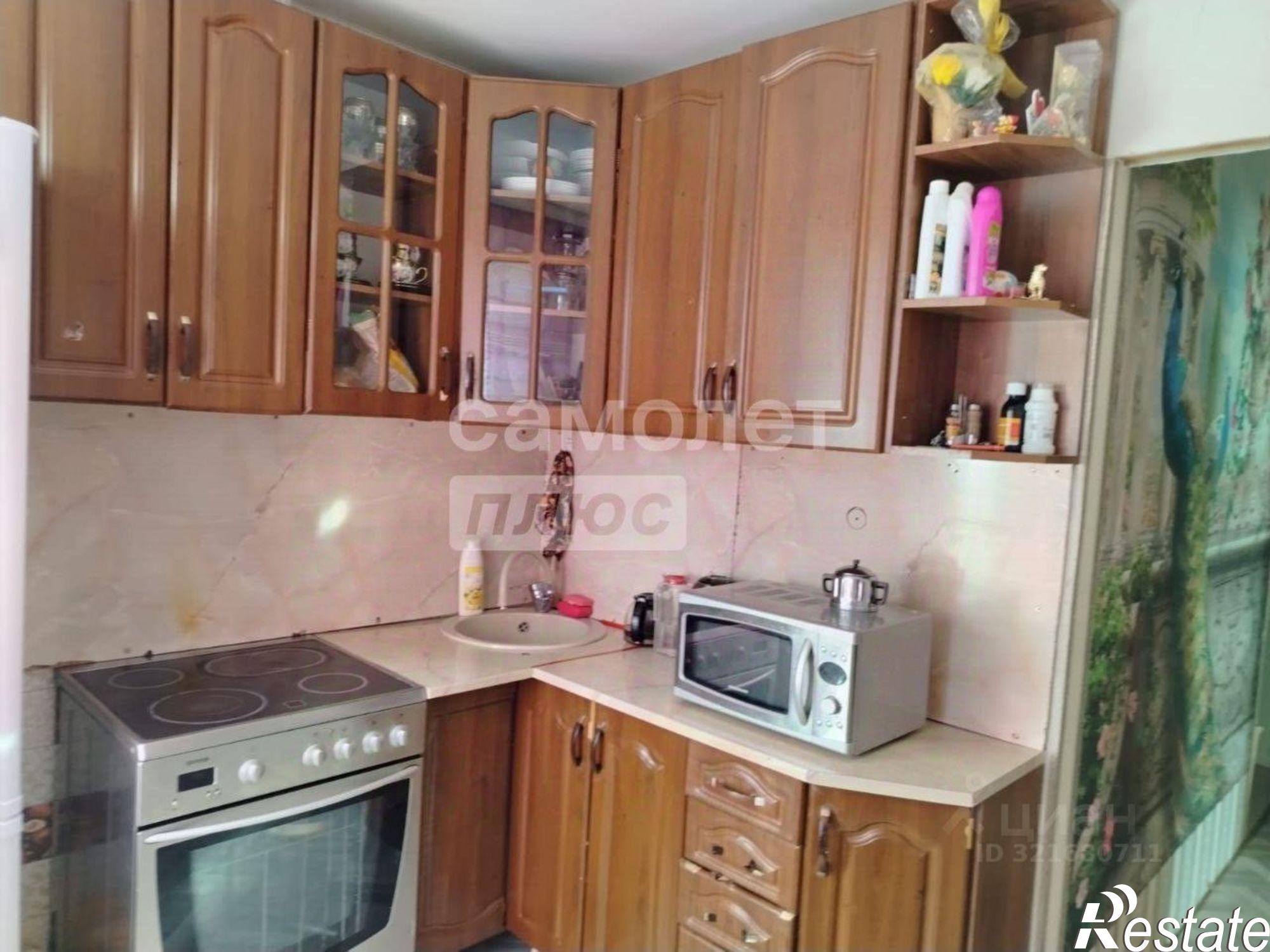 Купить квартиру за 4 470 000 рублей на Читинский район, Маккавеево с.