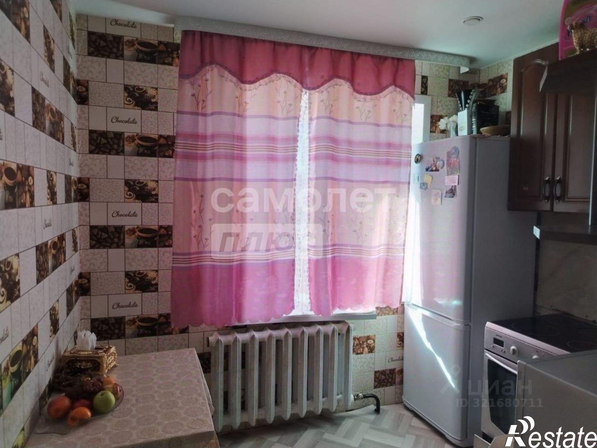 Купить квартиру за 4 470 000 рублей на Читинский район, Маккавеево с.