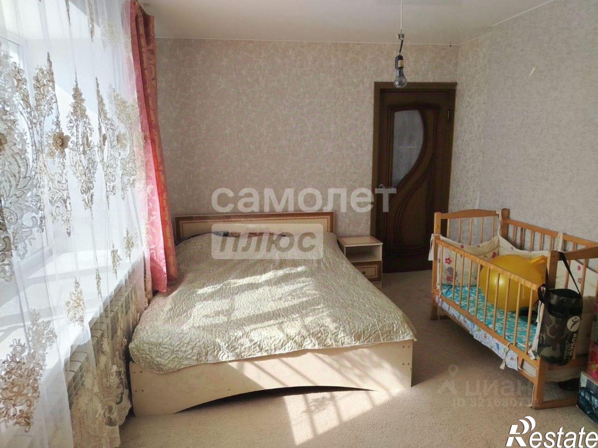 Купить квартиру за 4 470 000 рублей на Читинский район, Маккавеево с.