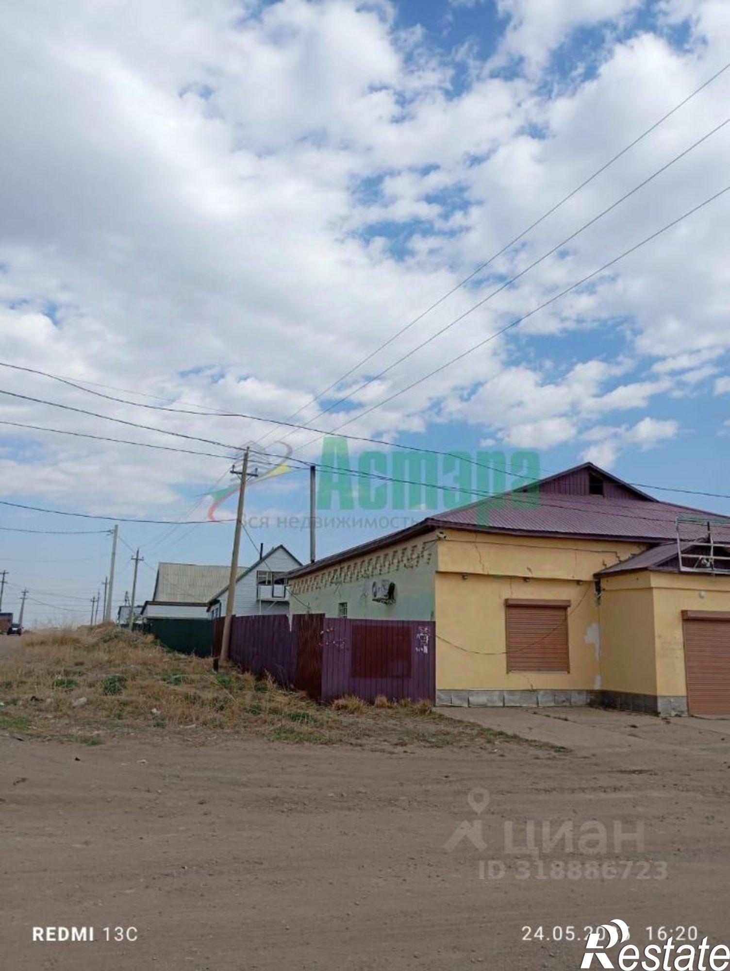 Купить ОСЗ, отдельно стоящее здание за 3 881 560 рублей на улица Пушкина, 1