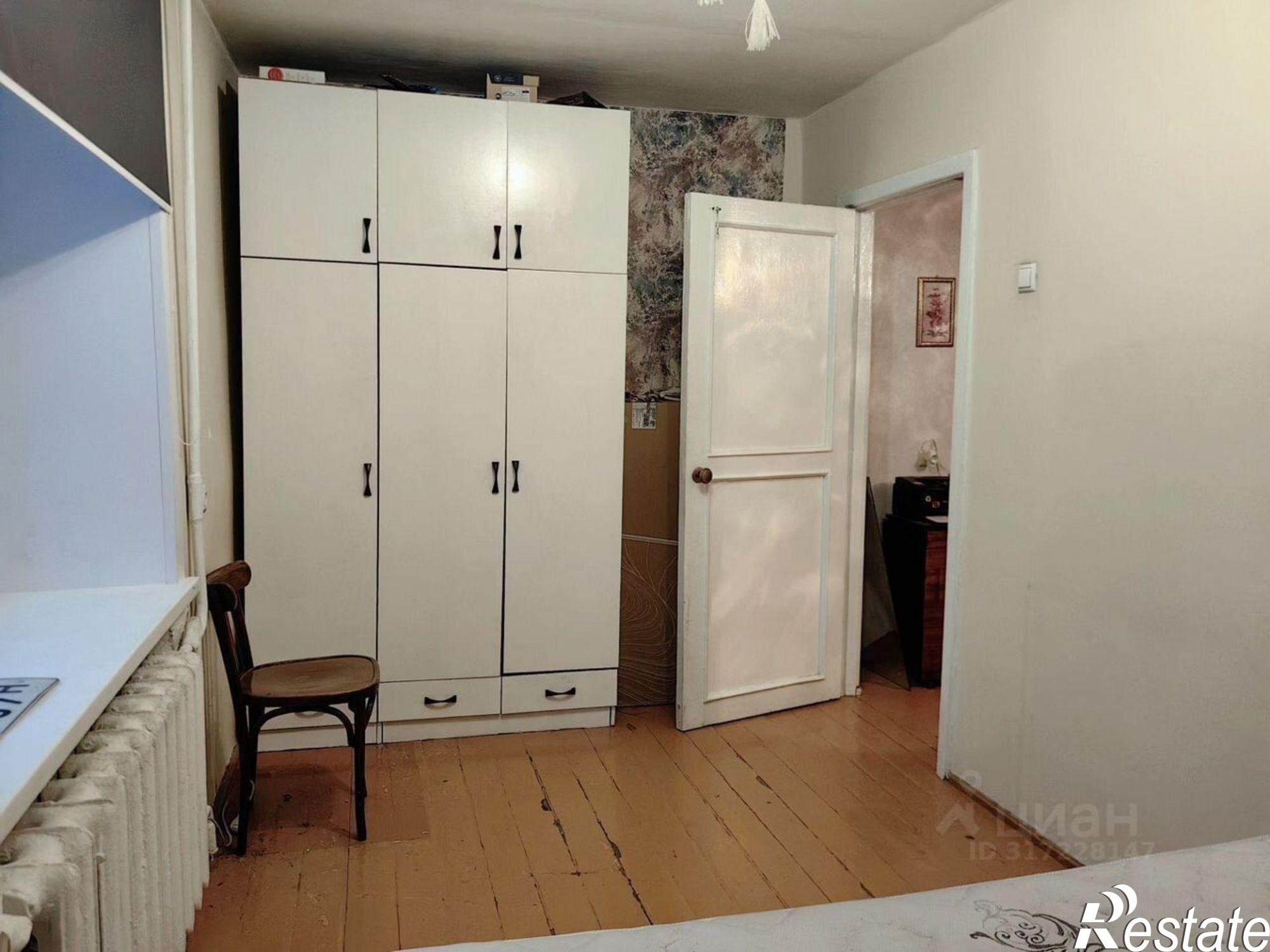 Купить квартиру за 6 600 000 рублей на Чита, улица Курнатовского, 35