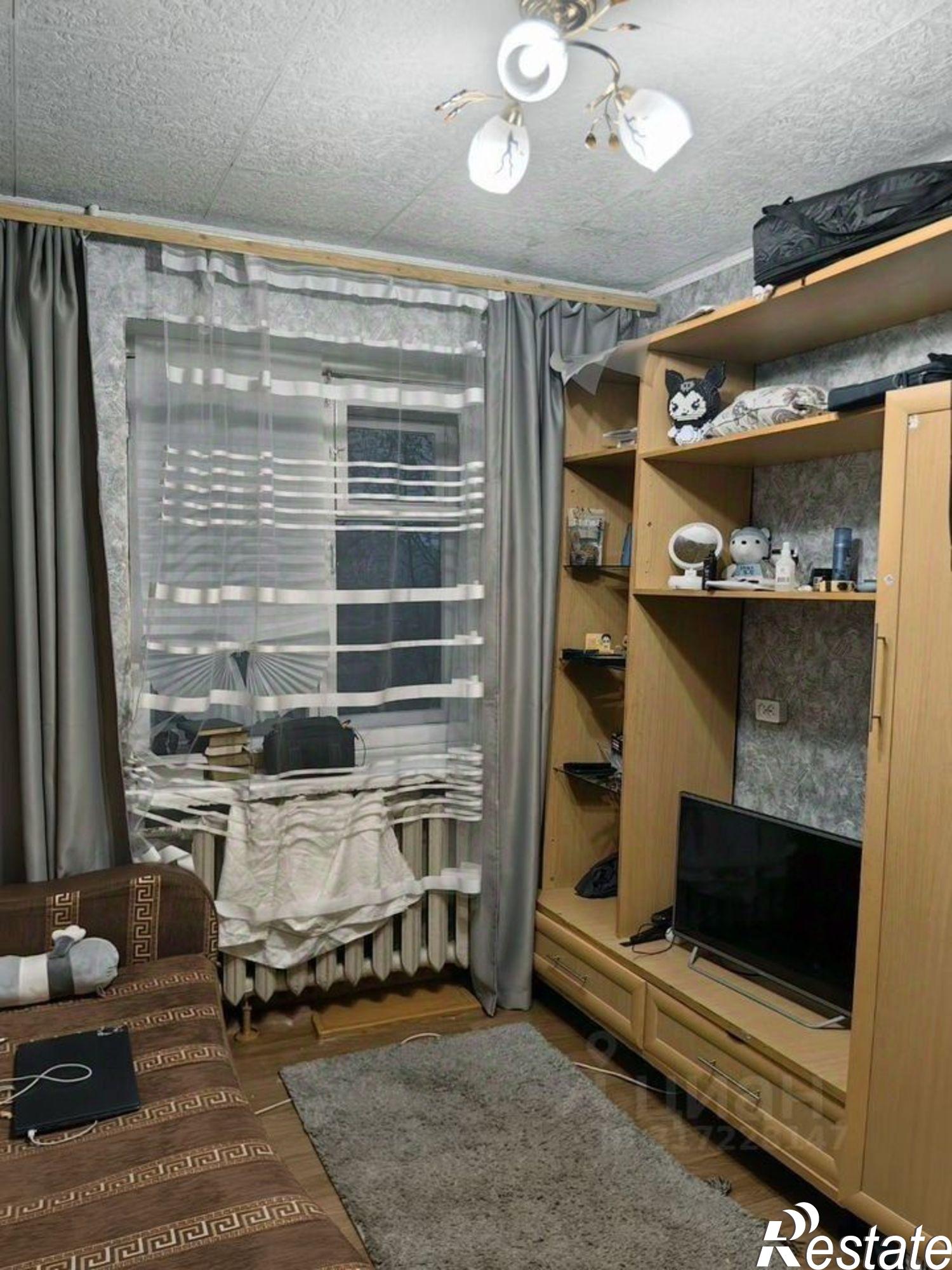 Купить квартиру за 6 600 000 рублей на Чита, улица Курнатовского, 35