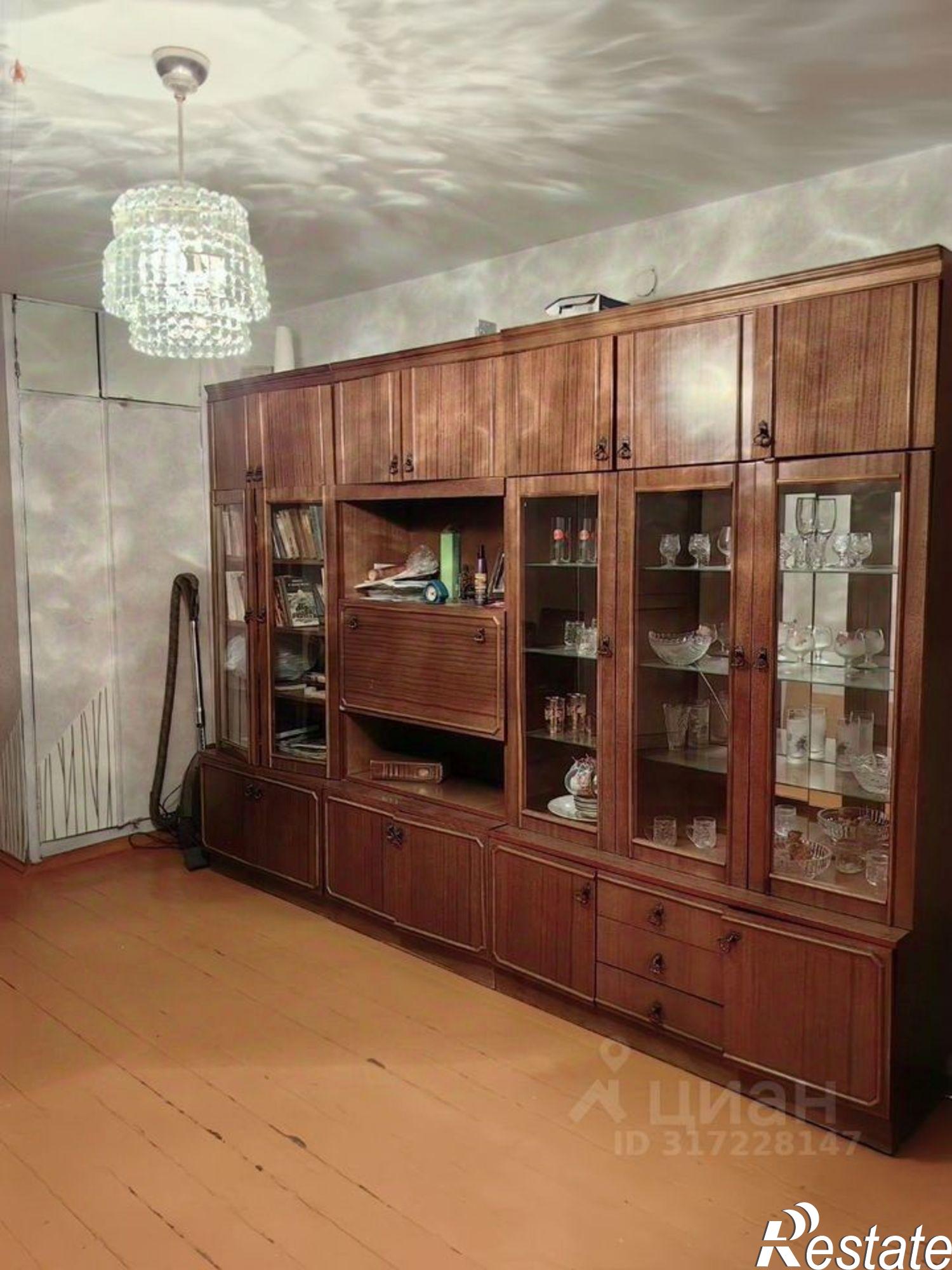 Купить квартиру за 6 600 000 рублей на Чита, улица Курнатовского, 35