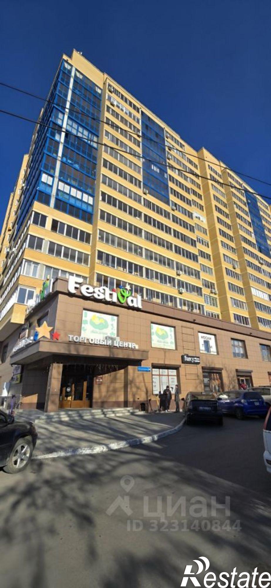 Купить торговое помещение за 15 791 000 рублей на Чита