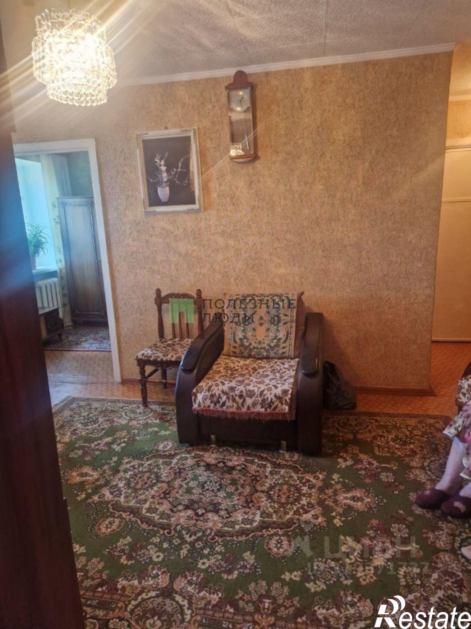 Купить квартиру за 6 766 010 рублей на Чита г., Ингодинский, Столярова ул.