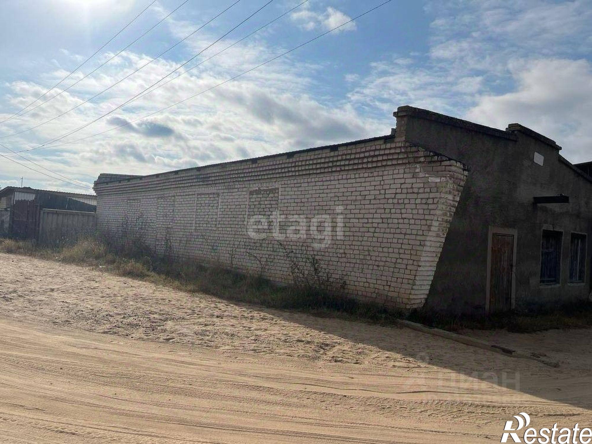 Купить складское помещение за 995 980 рублей на 2-я Дачная улица