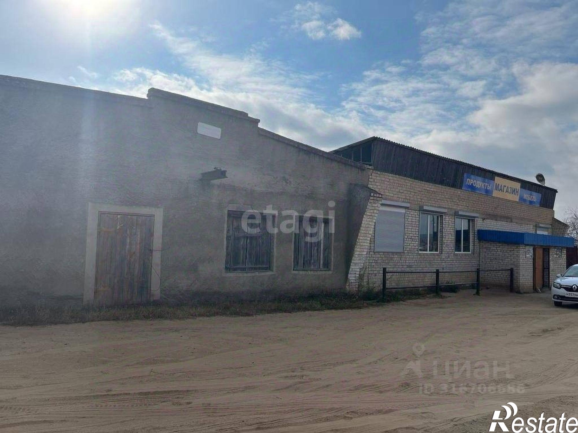 Купить складское помещение за 995 980 рублей на 2-я Дачная улица