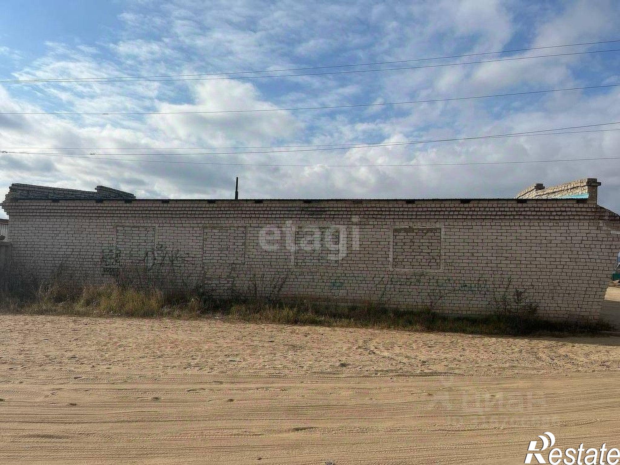 Купить складское помещение за 995 980 рублей на 2-я Дачная улица