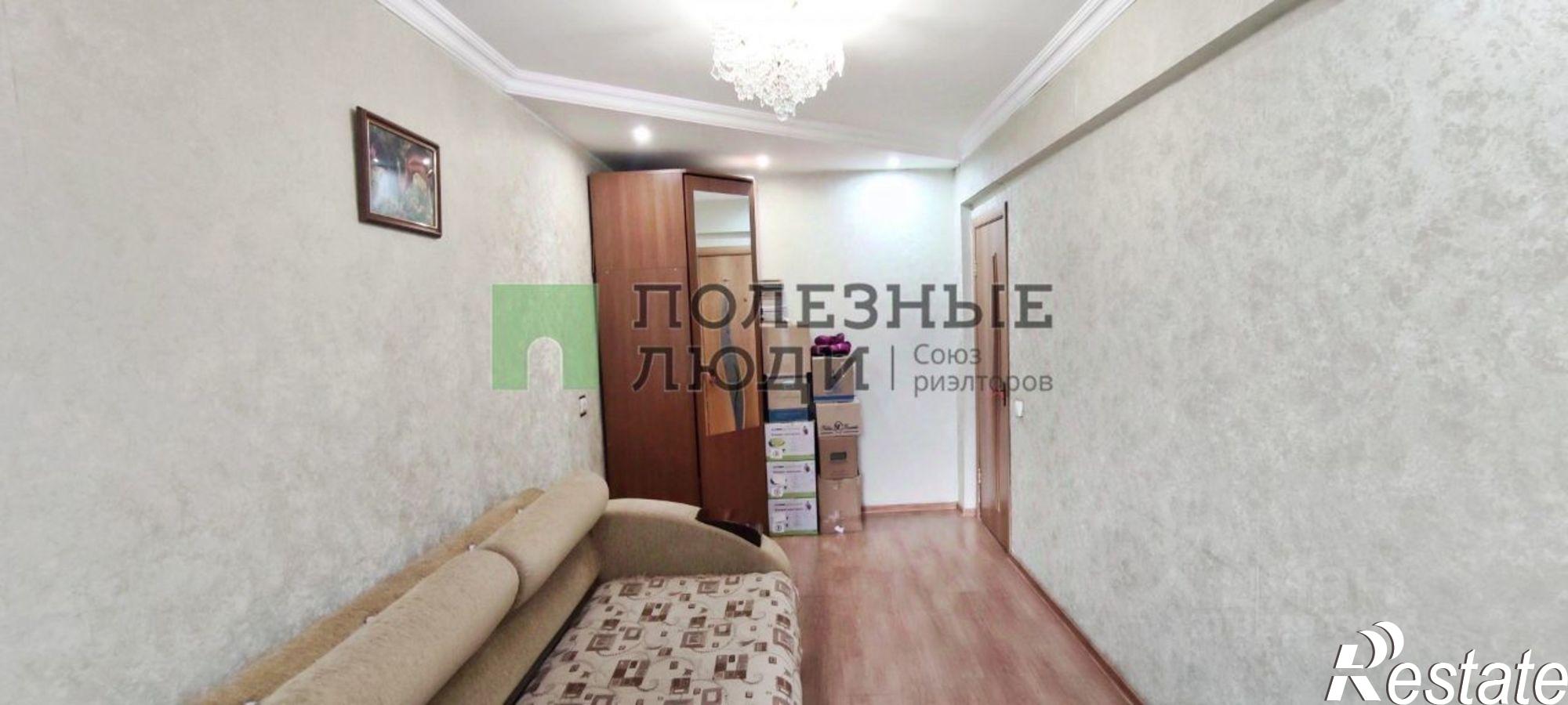 Купить квартиру за 7 950 000 рублей на Чита г., Центральный, Балябина ул.