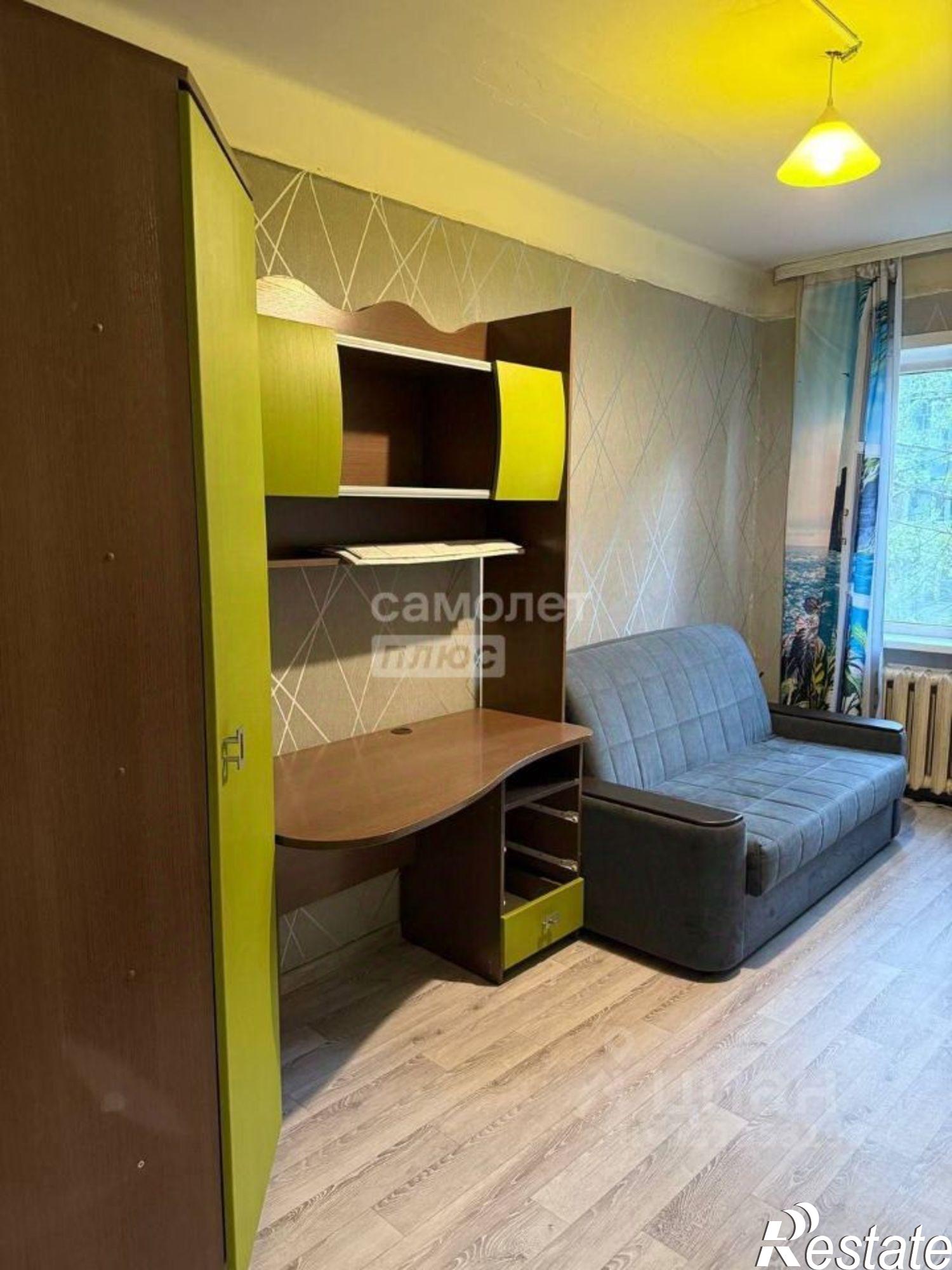 Купить квартиру за 6 250 000 рублей на Чита г., Центральный