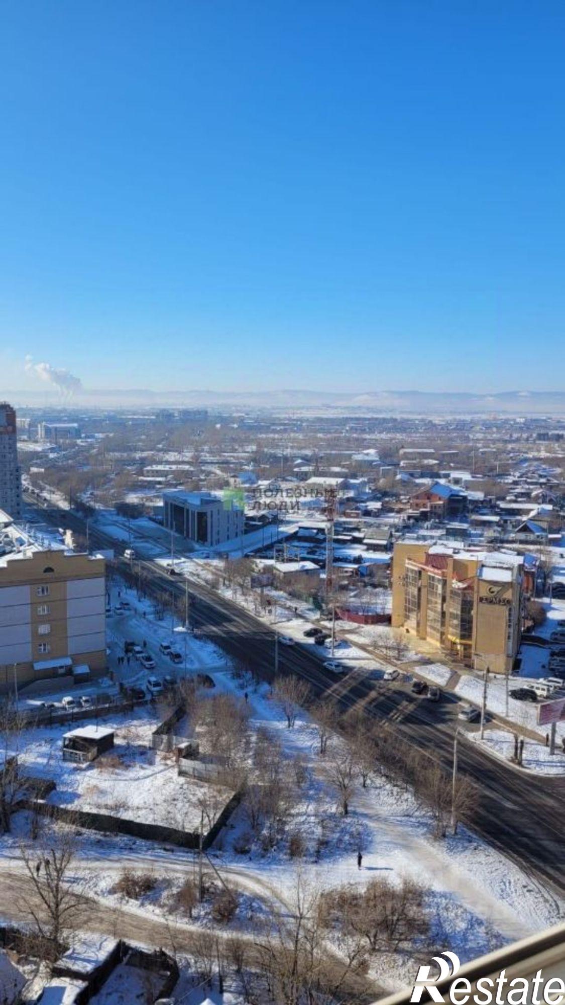 Купить квартиру за 7 600 000 рублей на Чита г., Центральный