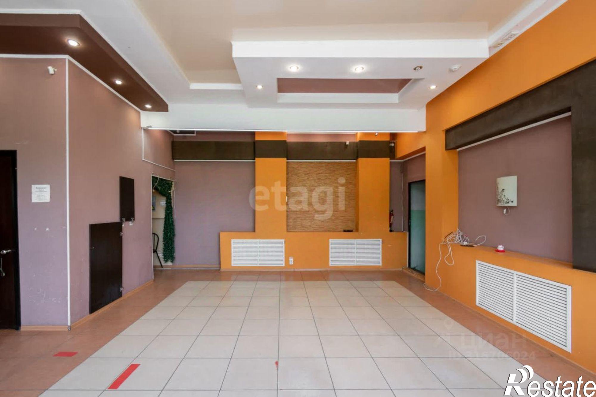 Купить торговое помещение за 8 944 640 рублей на городской округ Чита, Чита