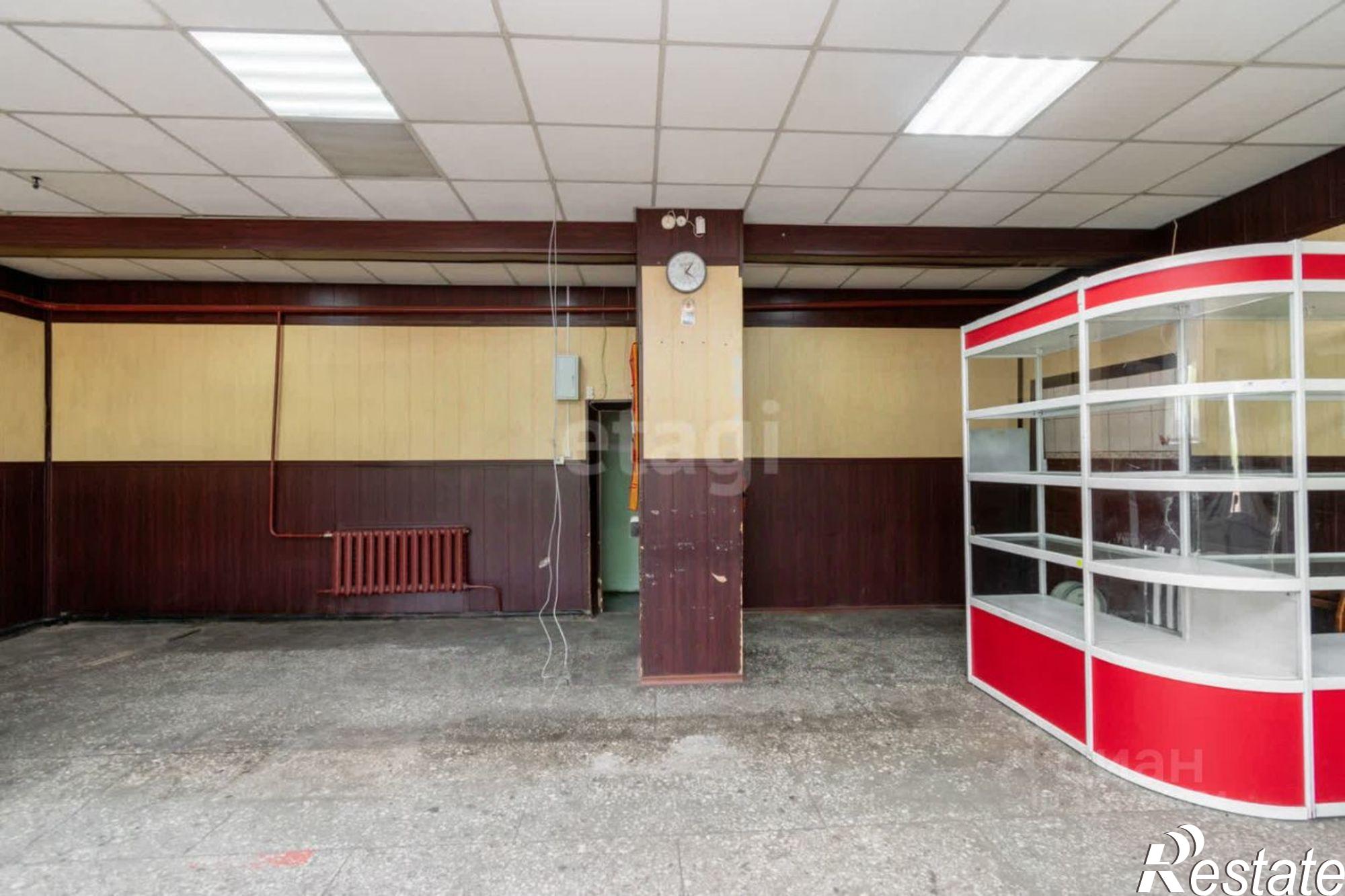 Купить торговое помещение за 8 944 640 рублей на городской округ Чита, Чита