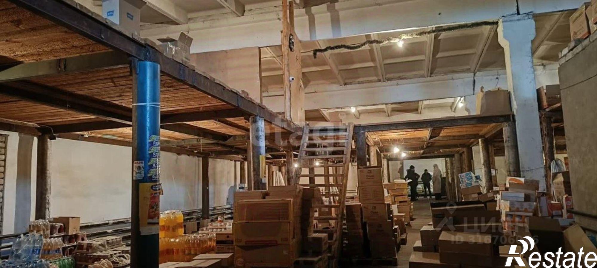 Купить складское помещение за 20 896 800 рублей на Нерчинский район