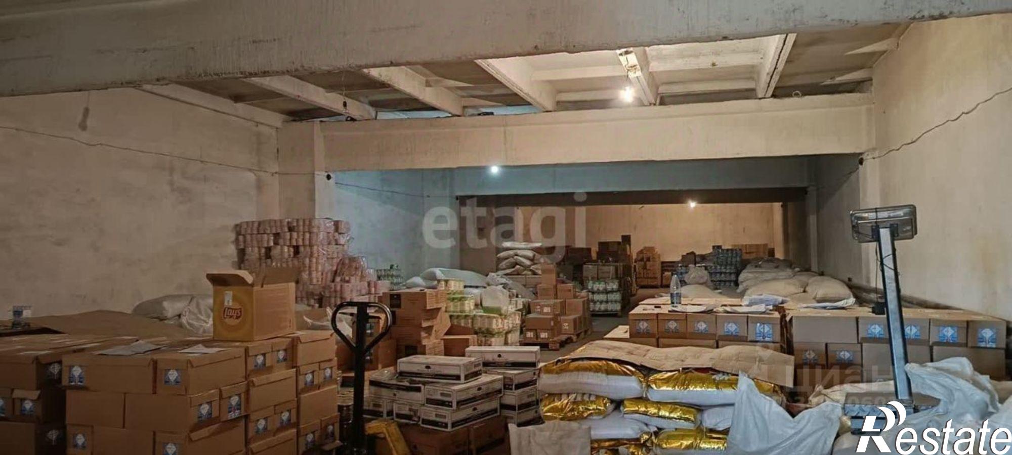 Купить складское помещение за 20 896 800 рублей на Нерчинский район