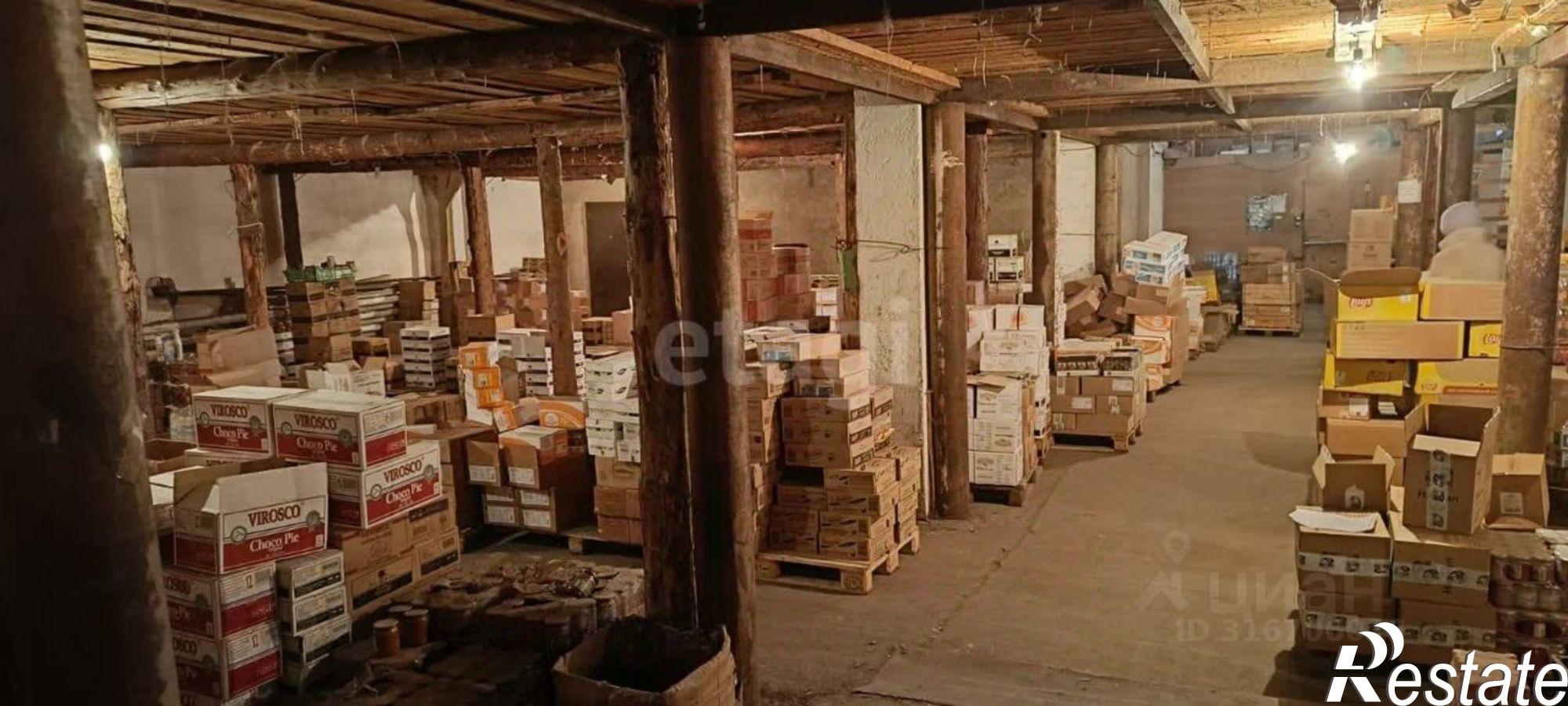 Купить складское помещение за 20 896 800 рублей на Нерчинский район