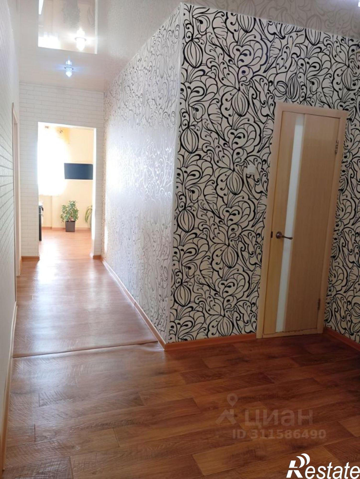 Купить квартиру за 12 500 000 рублей на Чита, Крайняя улица, 10