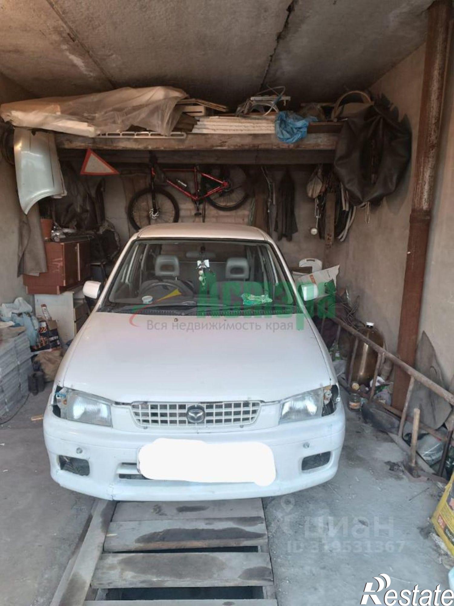 Купить гараж, место в паркинге за 783 740 рублей на Чита