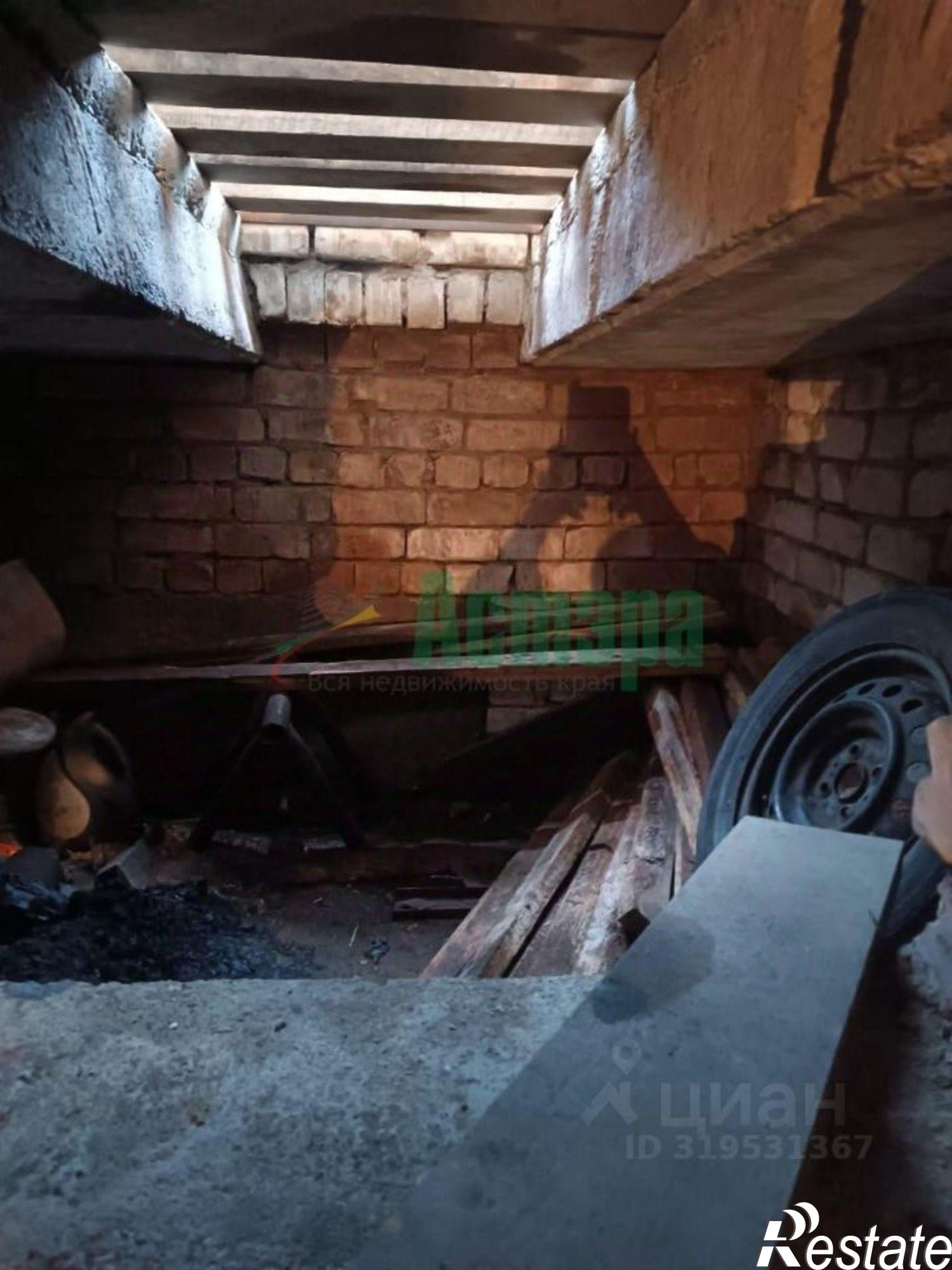 Купить гараж, место в паркинге за 783 740 рублей на Чита