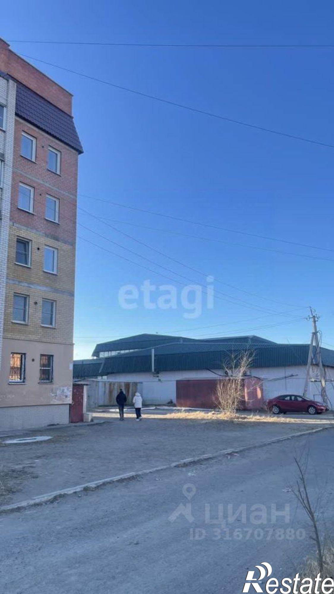 Купить помещение свободного назначения за 5 779 930 рублей на городской округ Чита, Чита