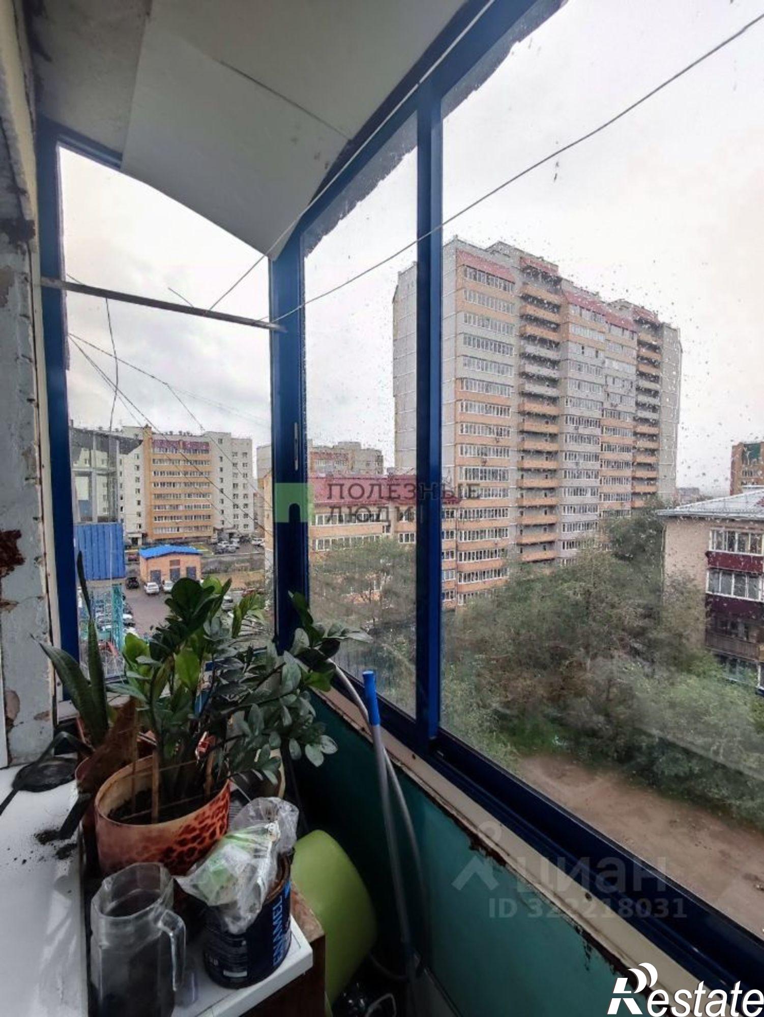 Купить квартиру за 5 150 000 рублей на Чита г., Центральный, Журавлева ул.