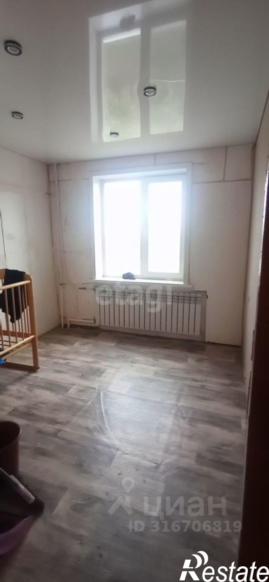 Купить квартиру за 4 600 000 рублей на Нерчинский район